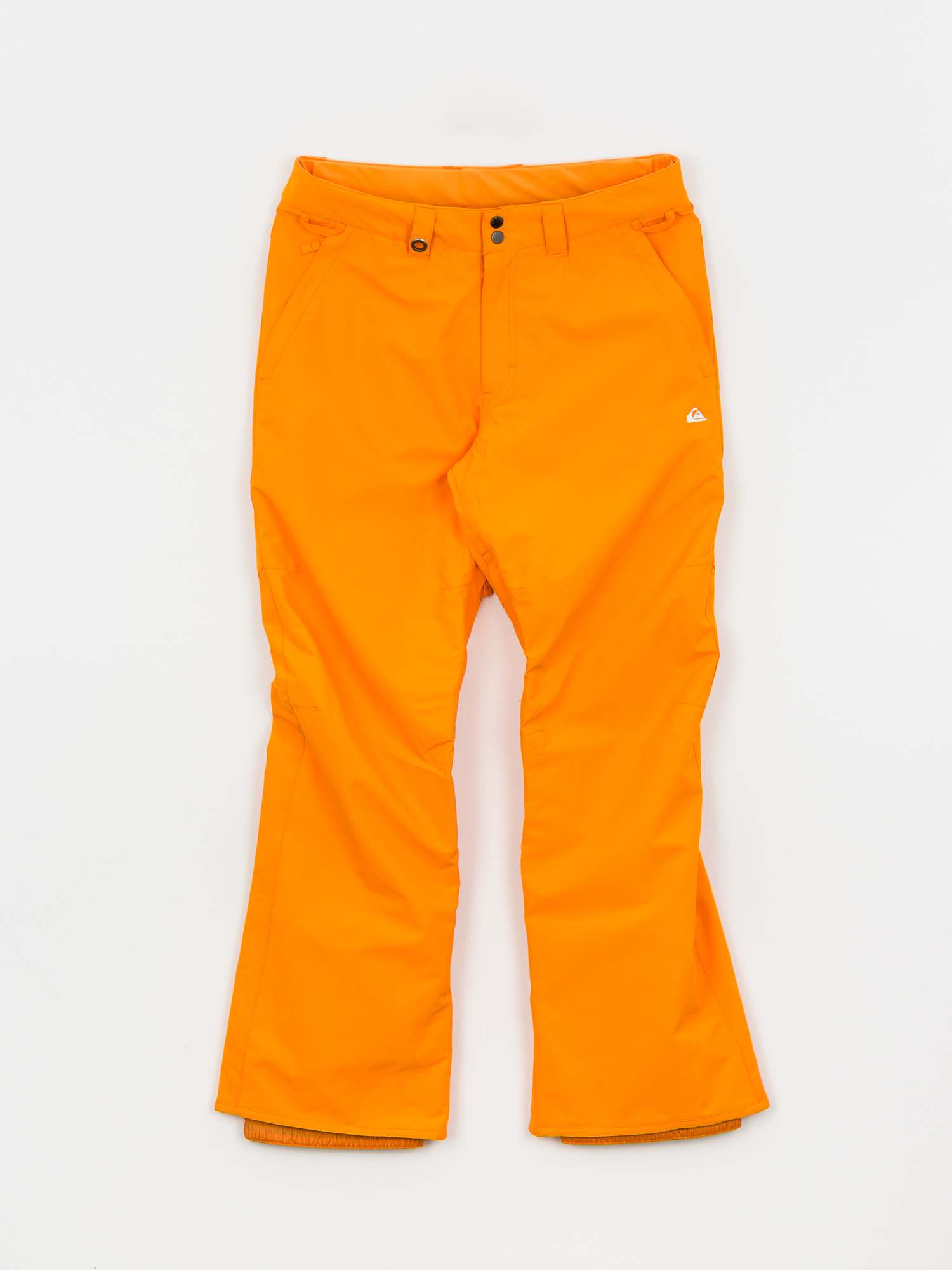 Męskie Spodnie snowboardowe Quiksilver Estate (flame orange)
