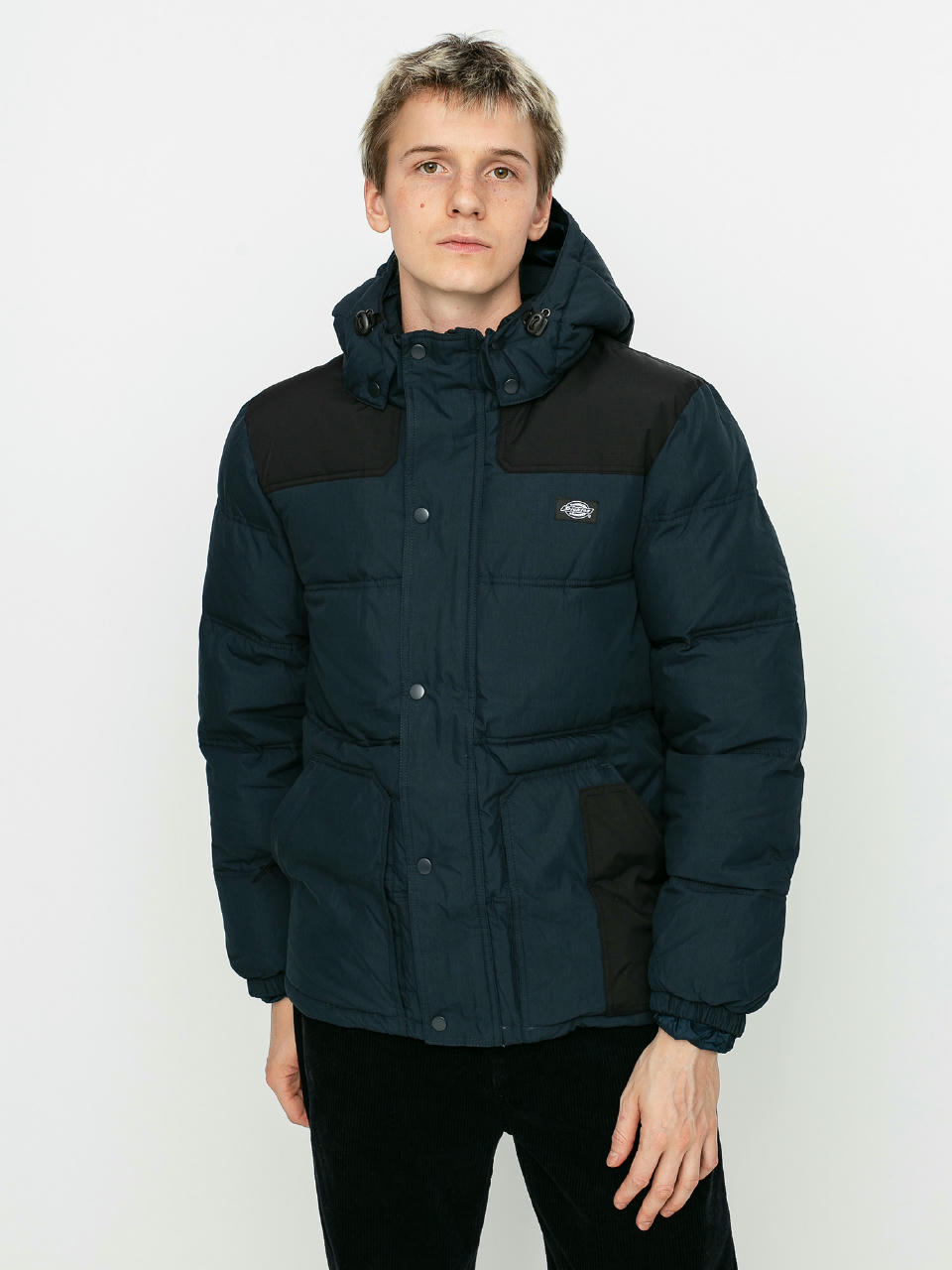 Kurtka Dickies Lockport (dark navy)