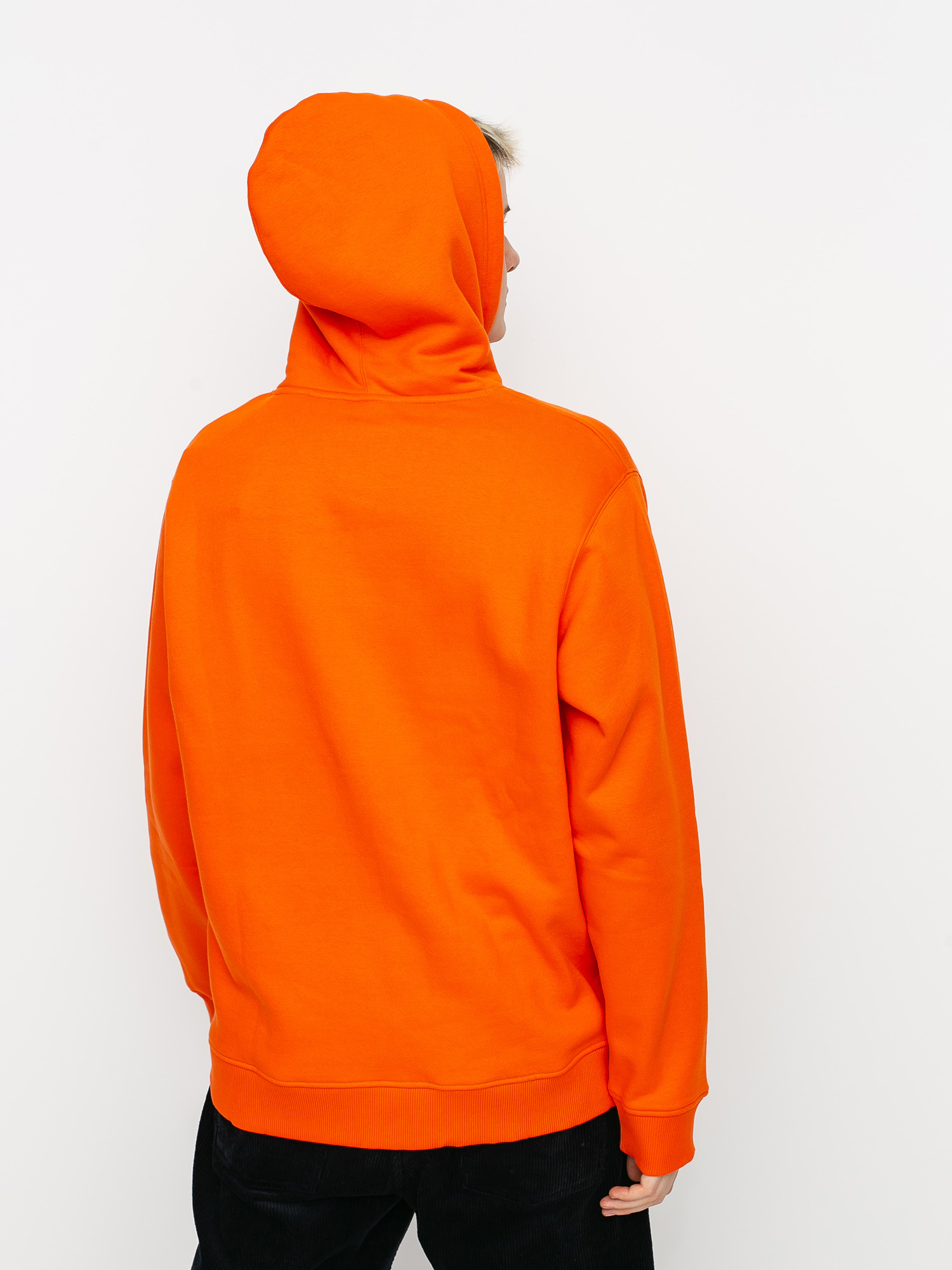 Bluza z kapturem Dickies Oklahoma HD (bright orange)