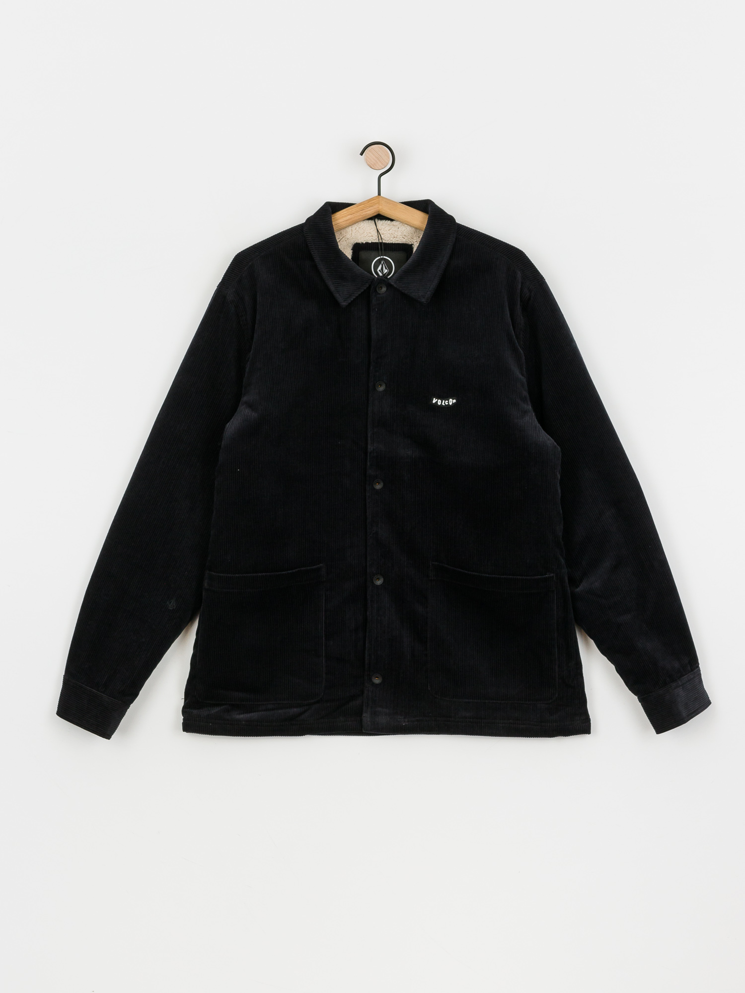 Kurtka Volcom Benvord (black)