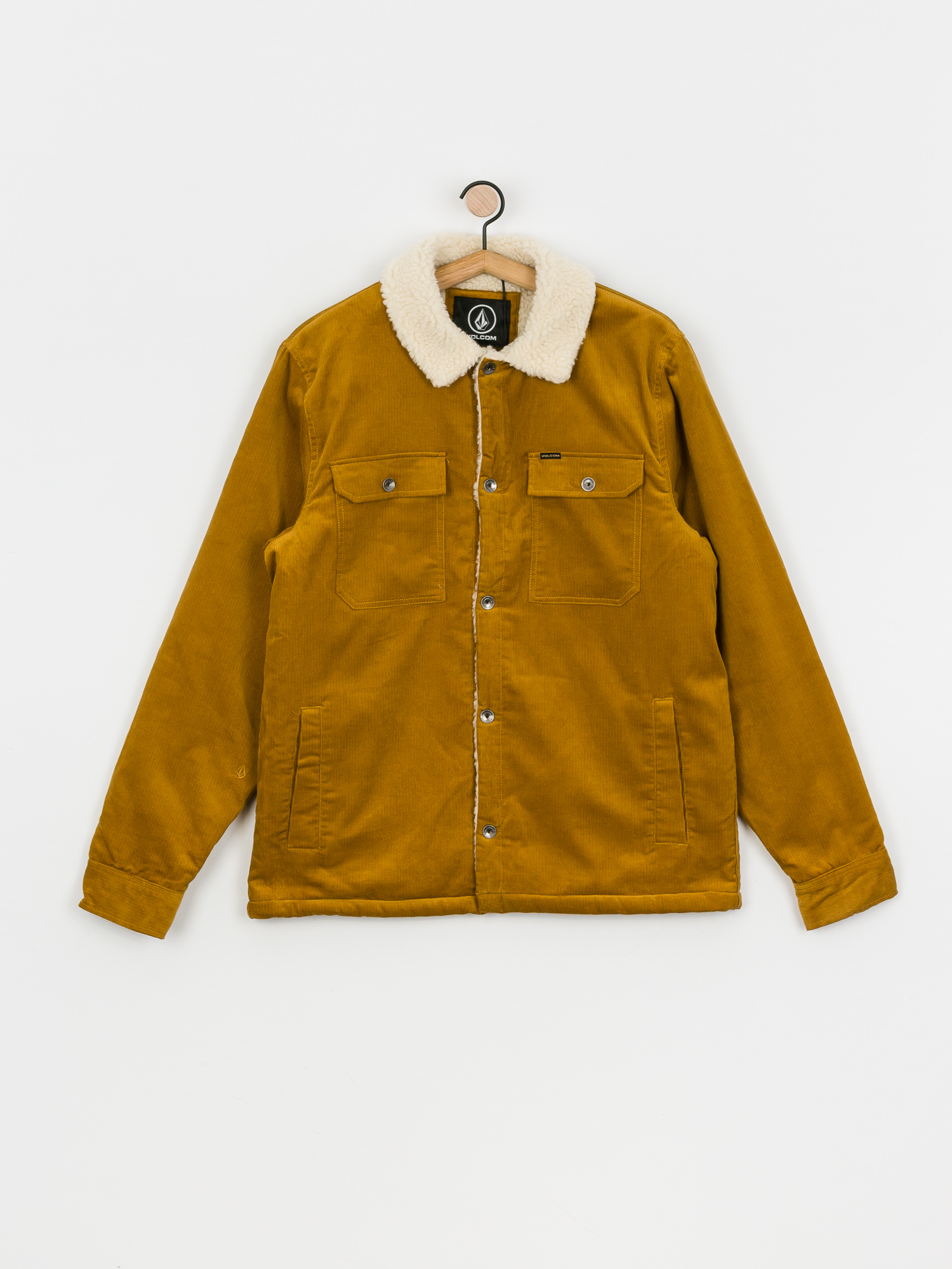 Kurtka Volcom Keaton (golden brown)