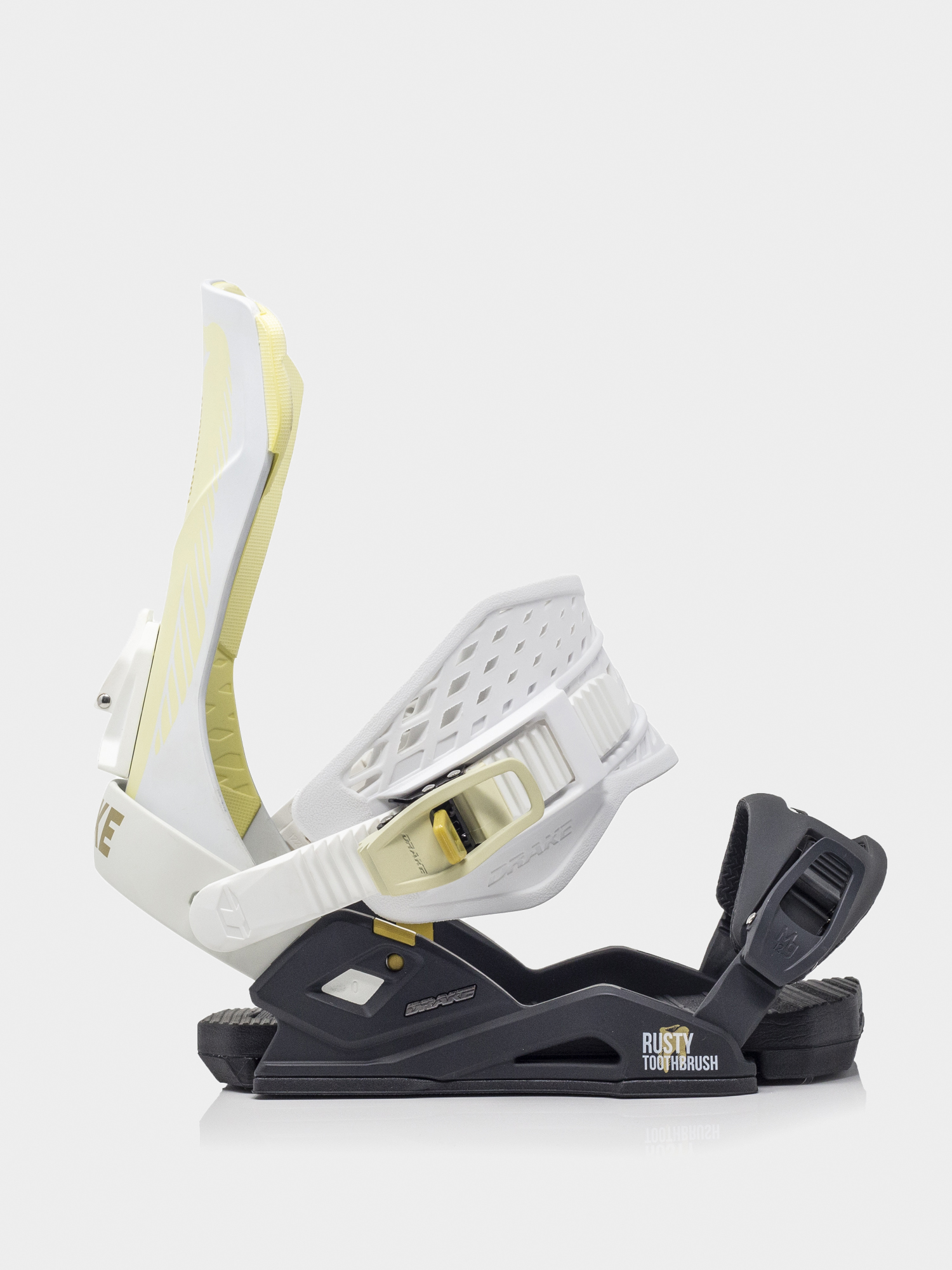Męskie Wiązania snowboardowe Drake x Rustytoothbrush Super Sport Rusty (rusty)