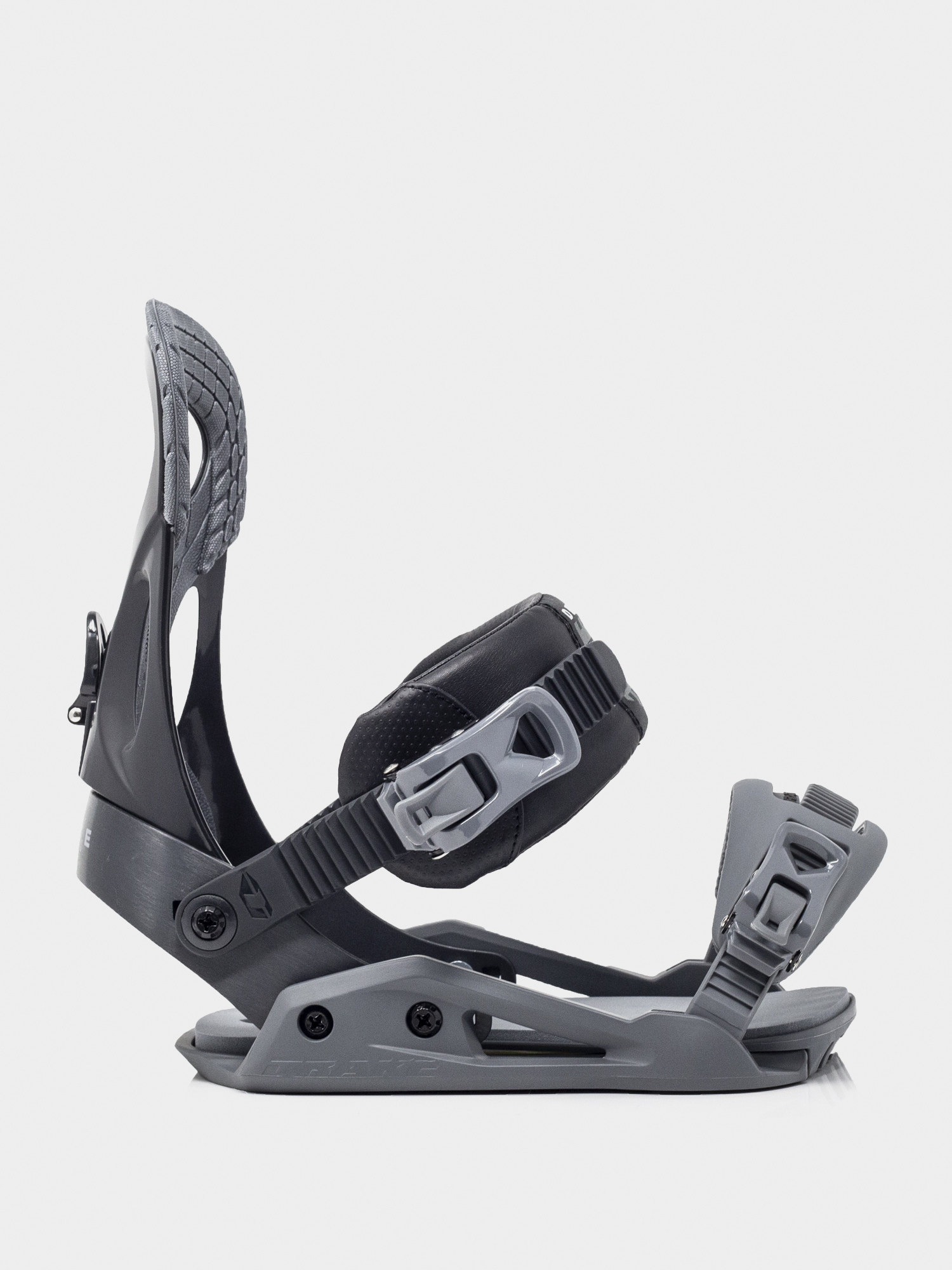 Męskie Wiązania snowboardowe Drake King (black)