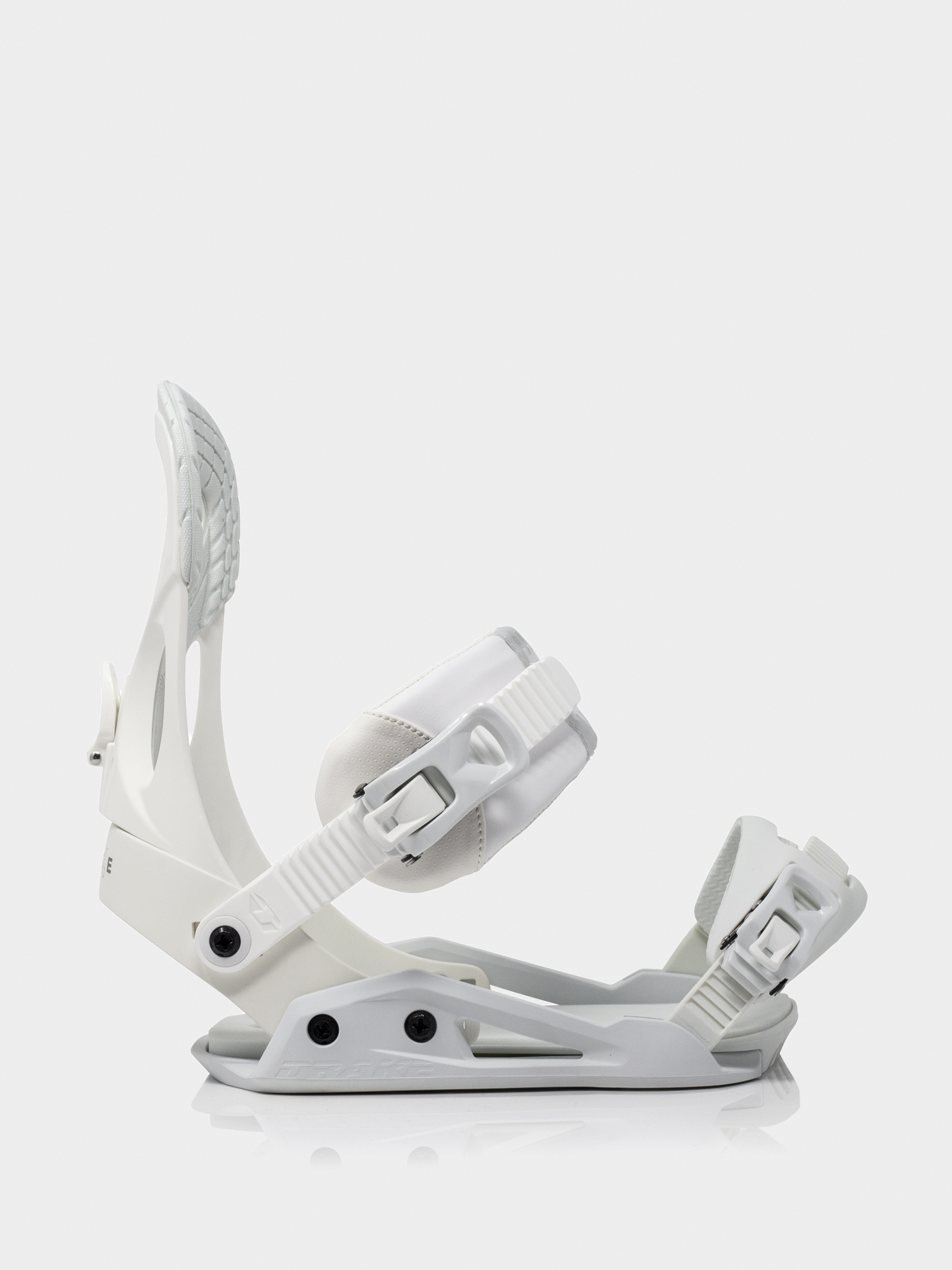 Męskie Wiązania snowboardowe Drake King (white)