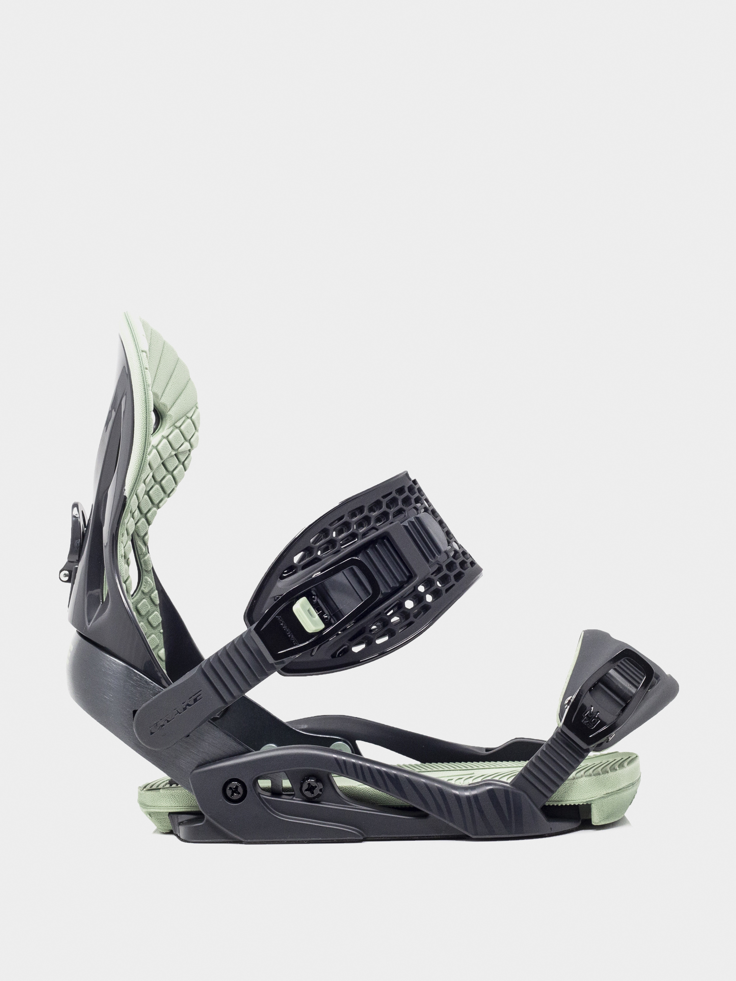 Damskie Wiązania snowboardowe Drake Jade (black)