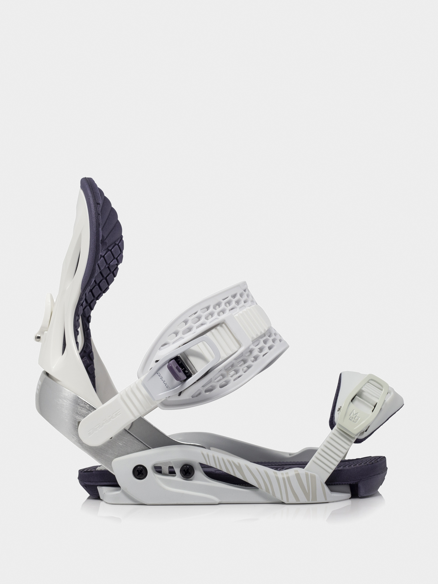 Damskie Wiązania snowboardowe Drake Jade (white)