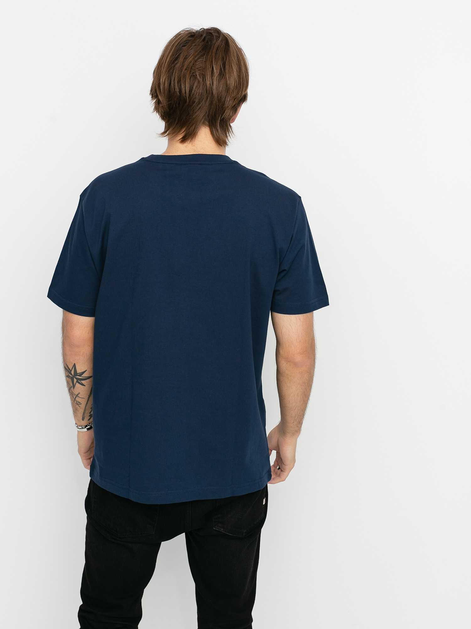 T-shirt New Balance Collegiate Spec (blue)