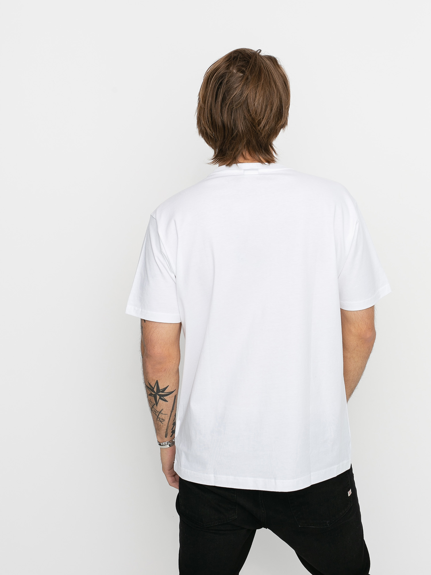 T-shirt New Balance Collegiate Spec (white)