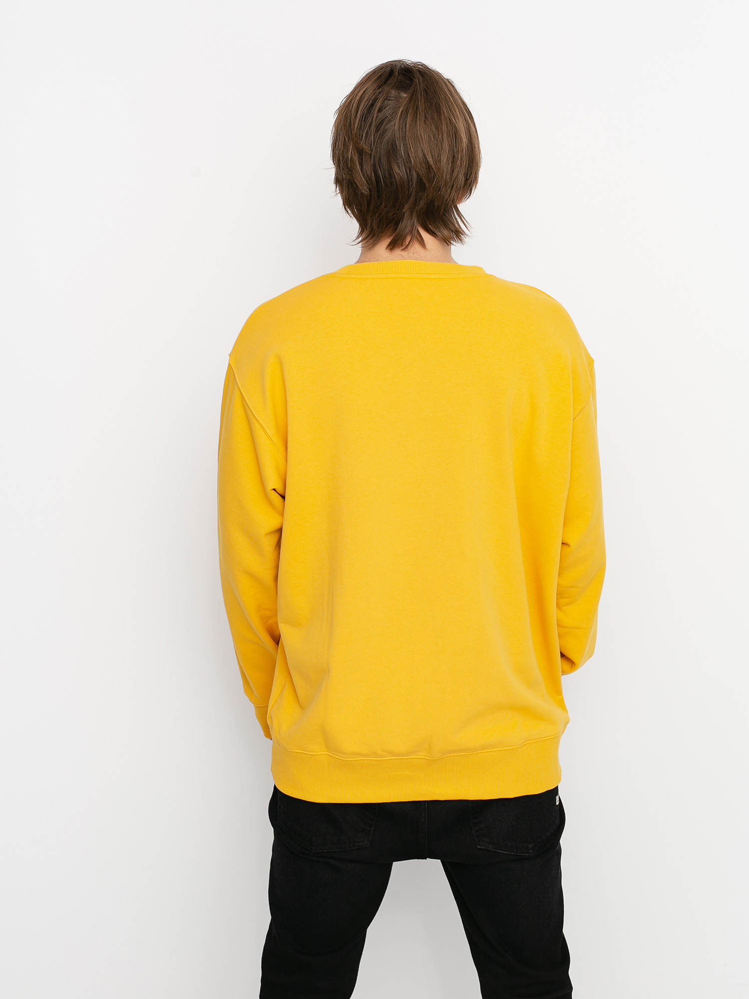 Bluza New Balance Collegiate Crew (yellow)