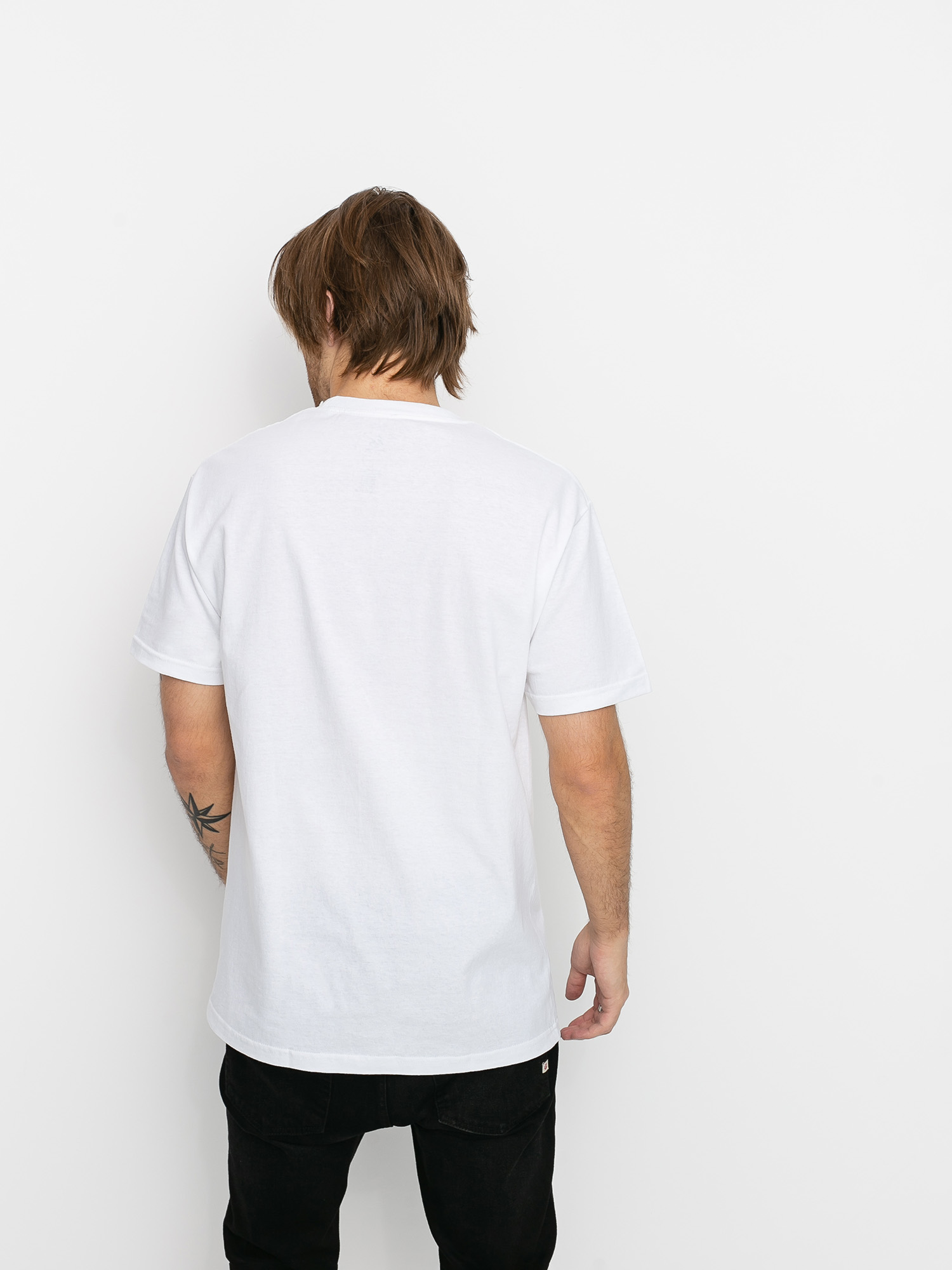 T-shirt eS Podium (white)