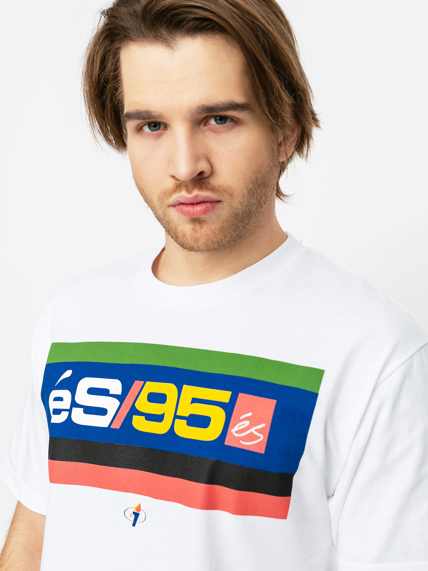 T-shirt eS Podium (white)