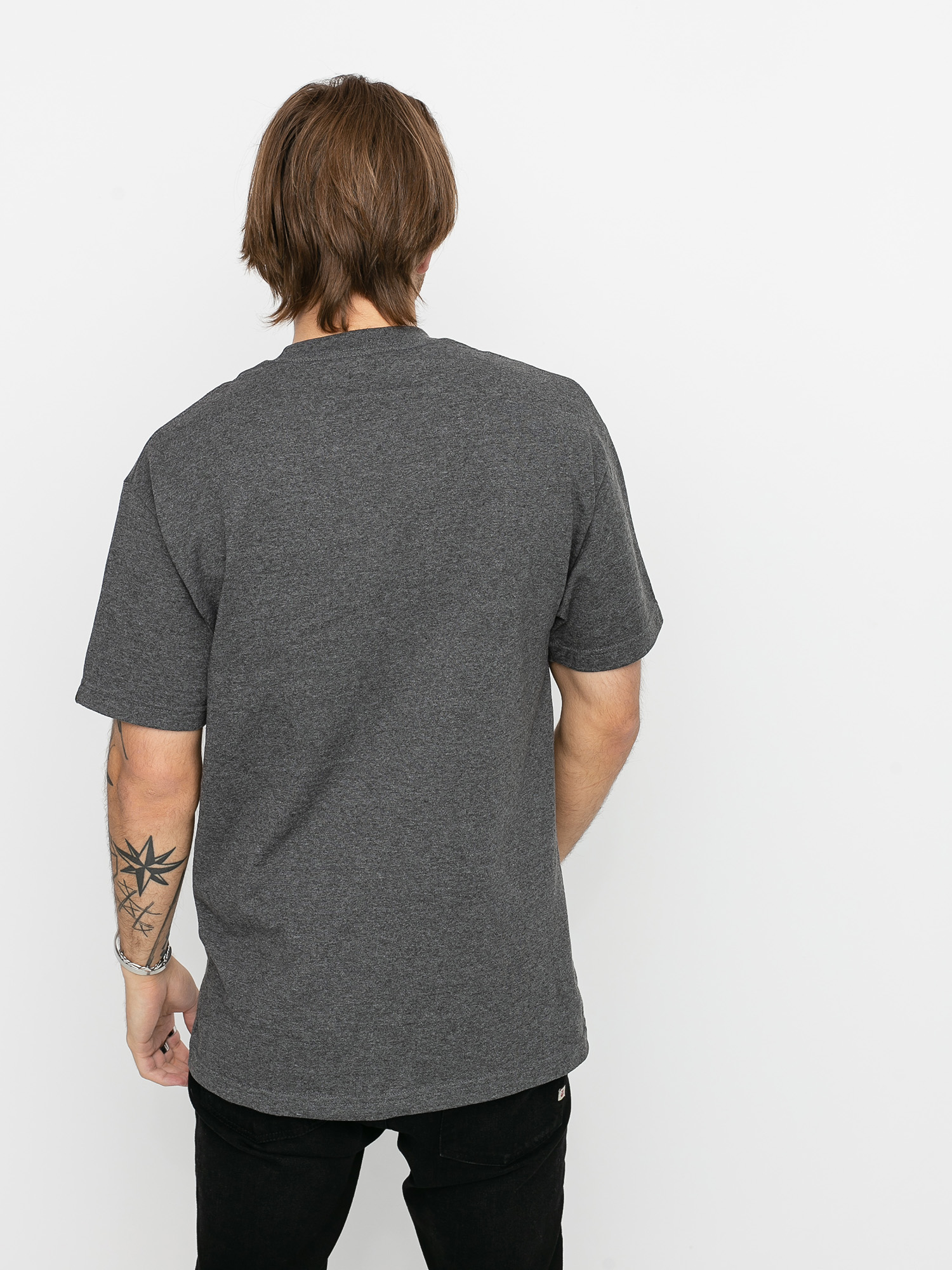 T-shirt Emerica Classic Combo (charcoal/heather)