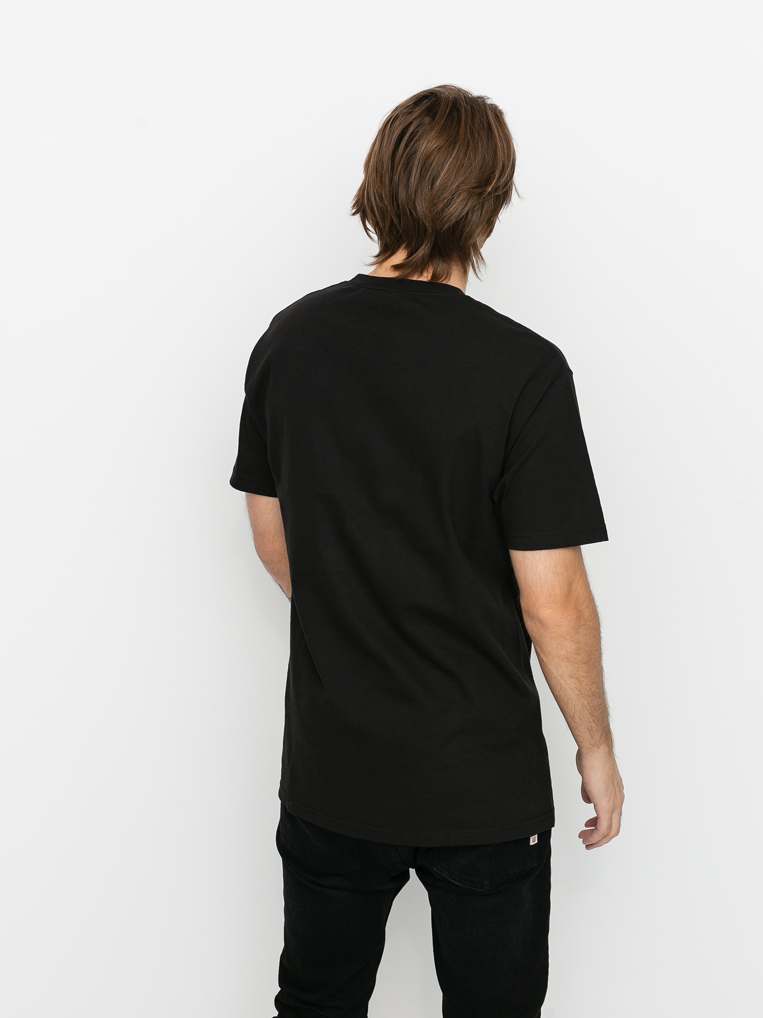 T-shirt eS Block Flag (black)