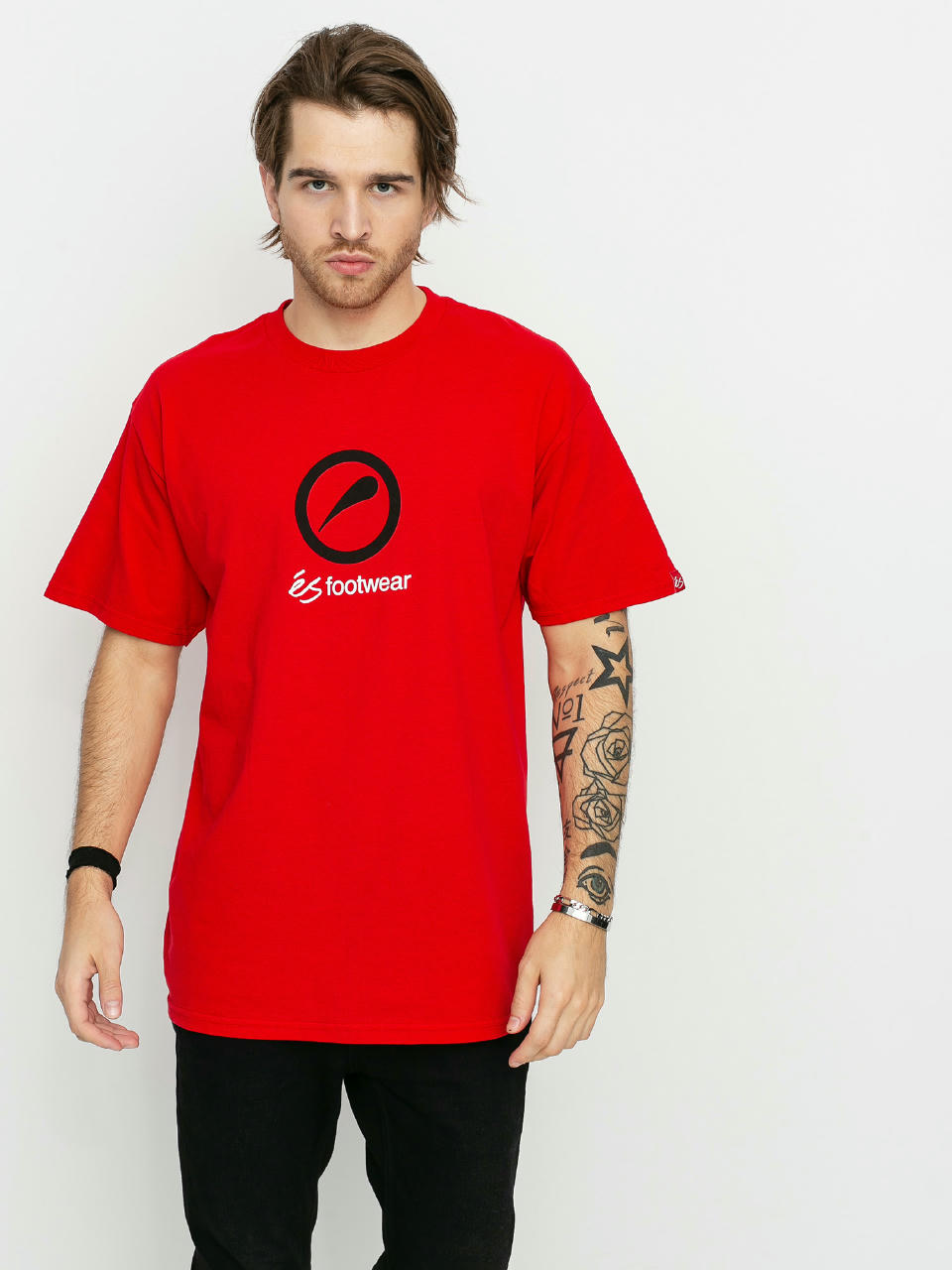 T-shirt eS Accent (red)