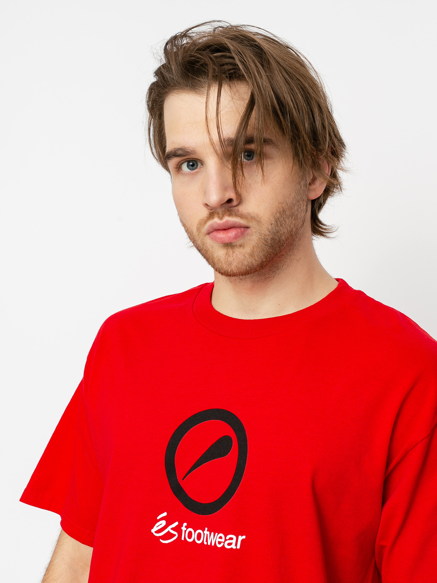 T-shirt eS Accent (red)