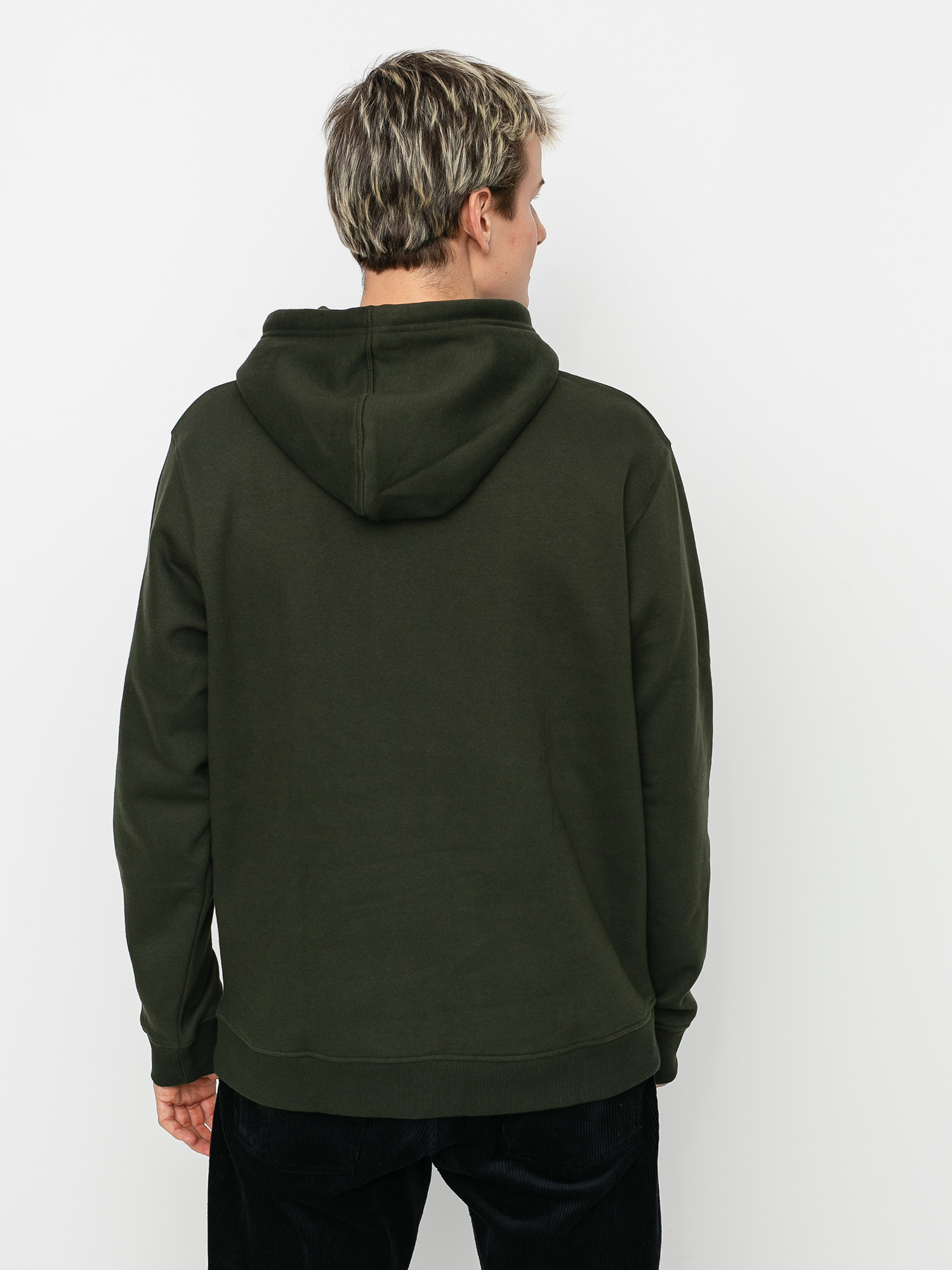 Bluza z kapturem Dickies San Antonio HD (olive green)