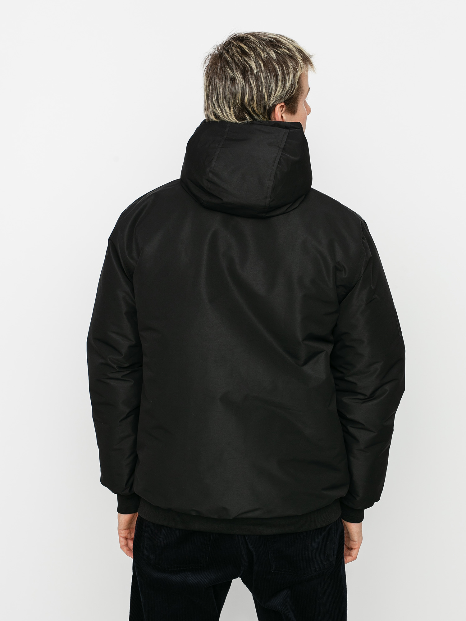 Kurtka Elade Winter Classic (black)