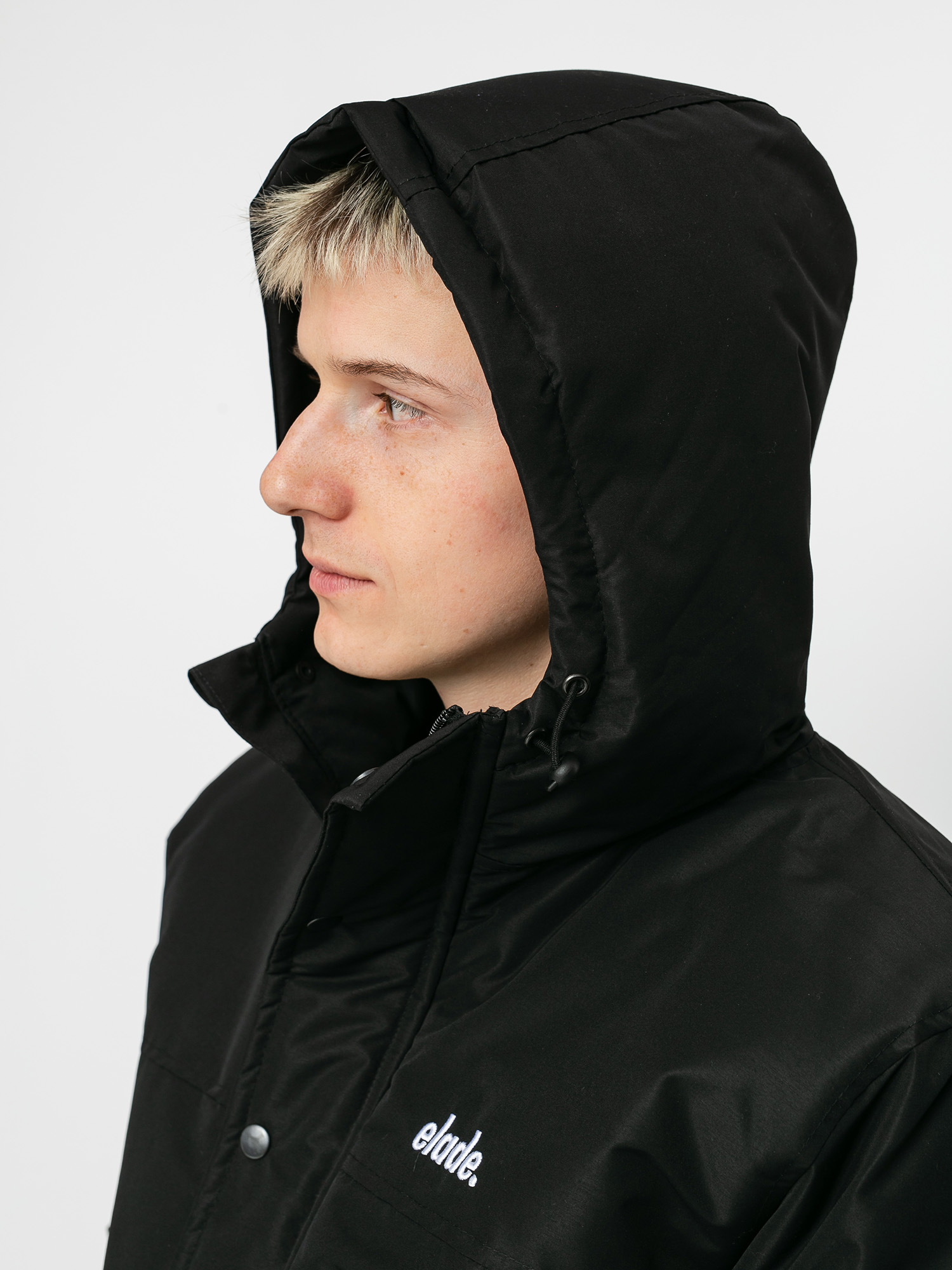 Kurtka Elade Winter Classic (black)
