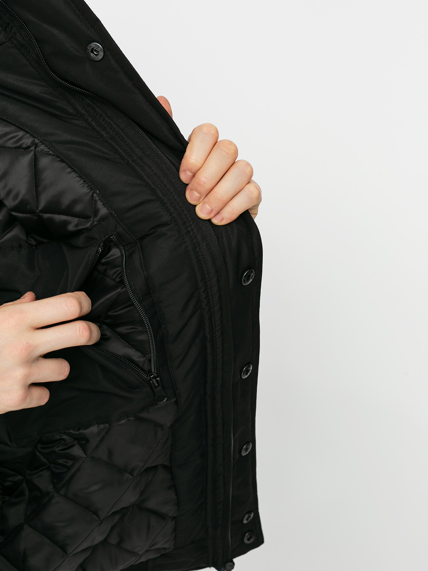 Kurtka Elade Winter Classic (black)