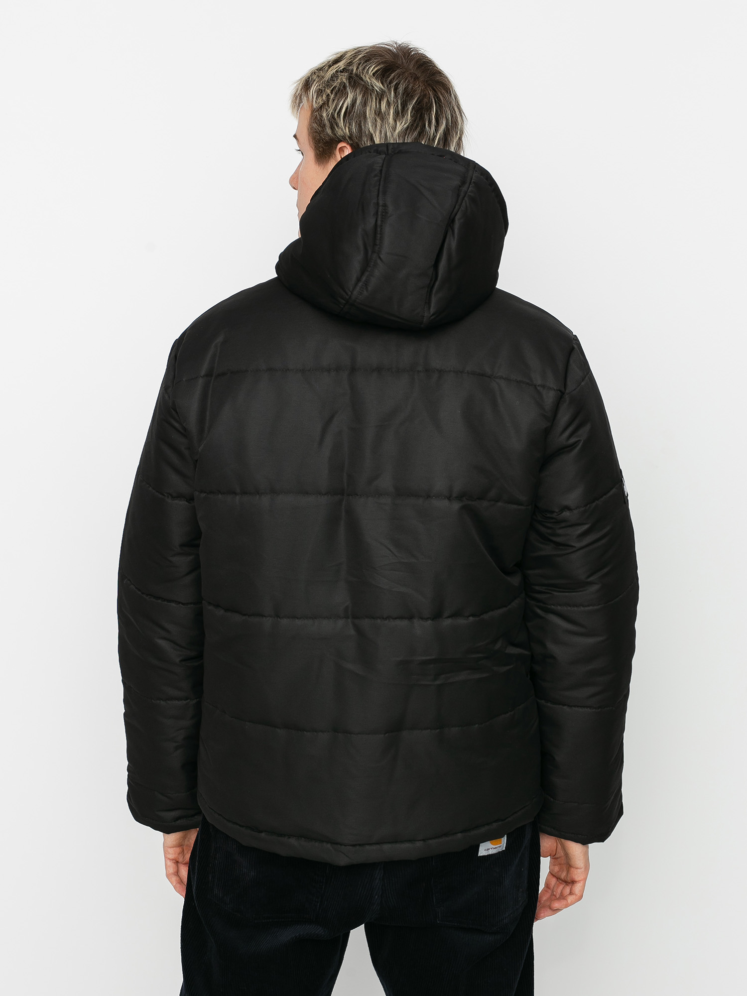 Kurtka Elade Puffy (black)