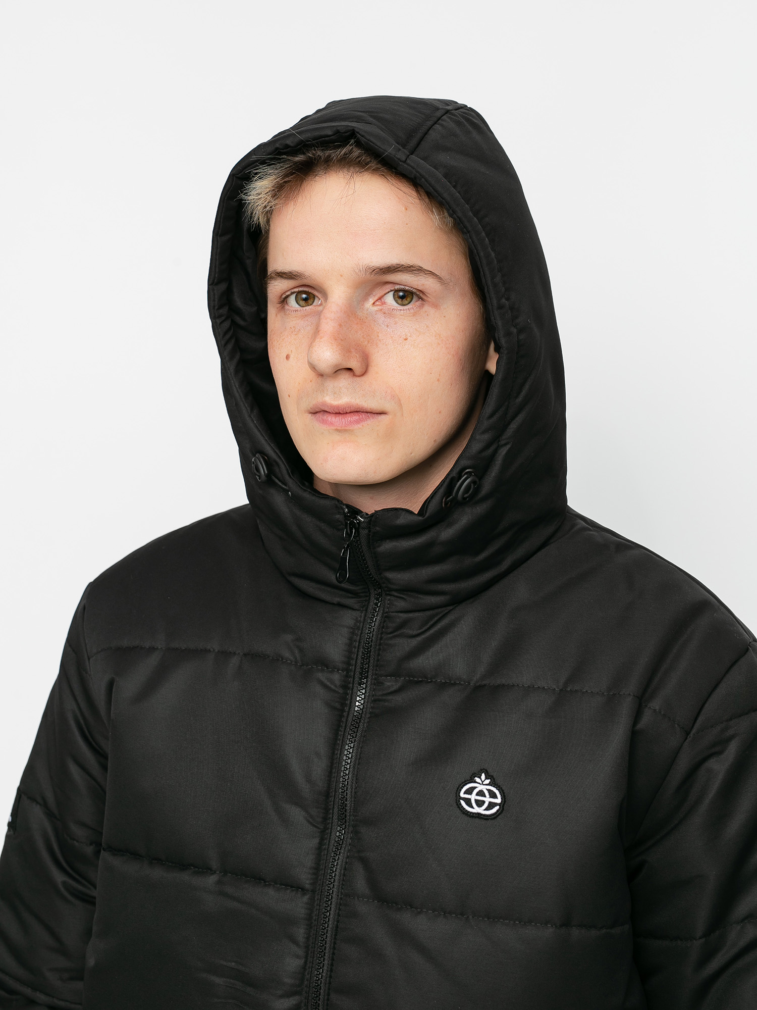 Kurtka Elade Puffy (black)