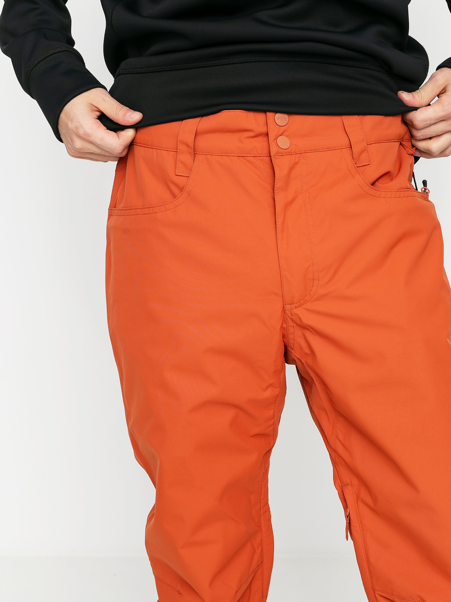 Męskie Spodnie snowboardowe Billabong Outsider (auburn)