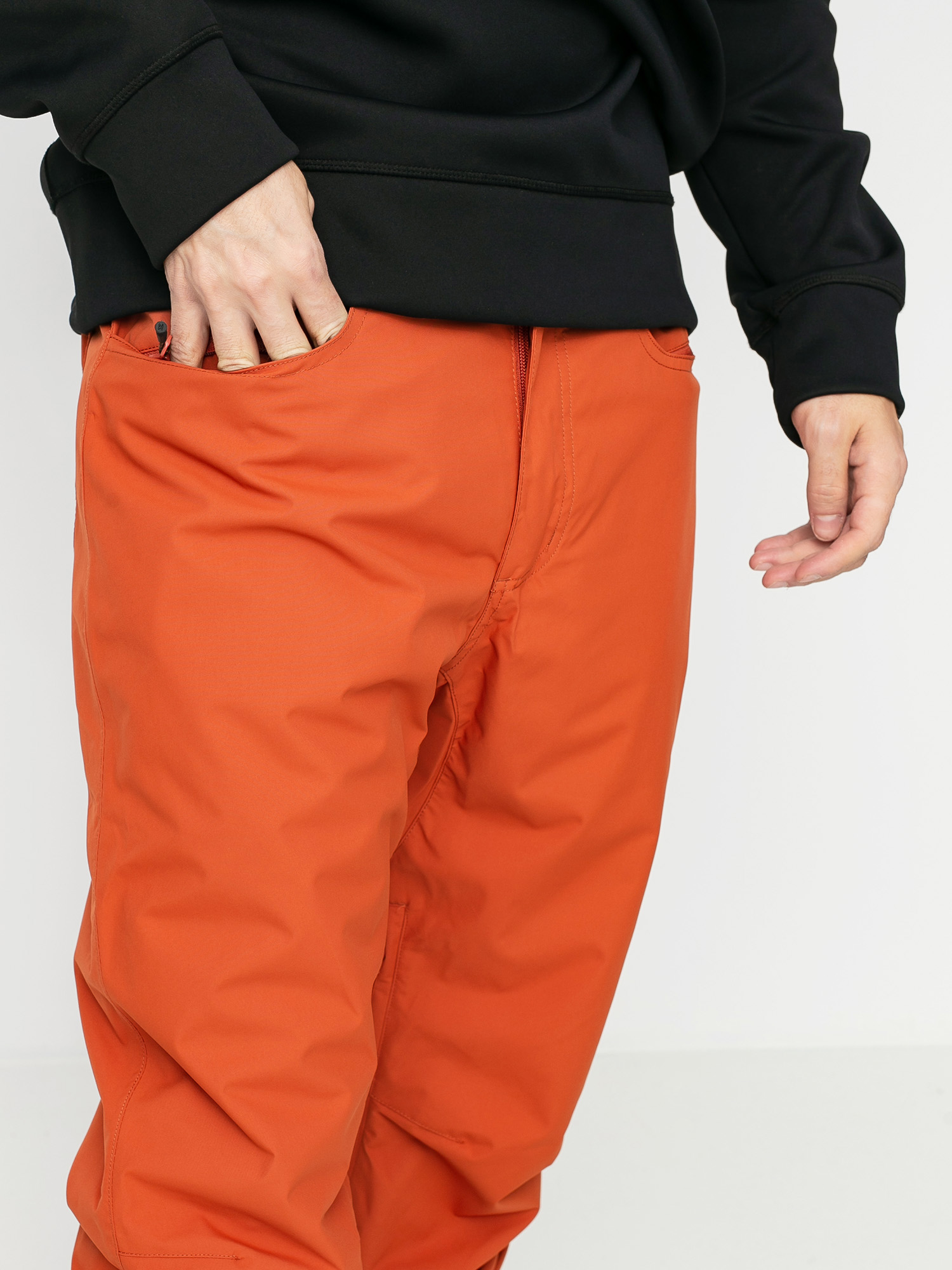 Męskie Spodnie snowboardowe Billabong Outsider (auburn)