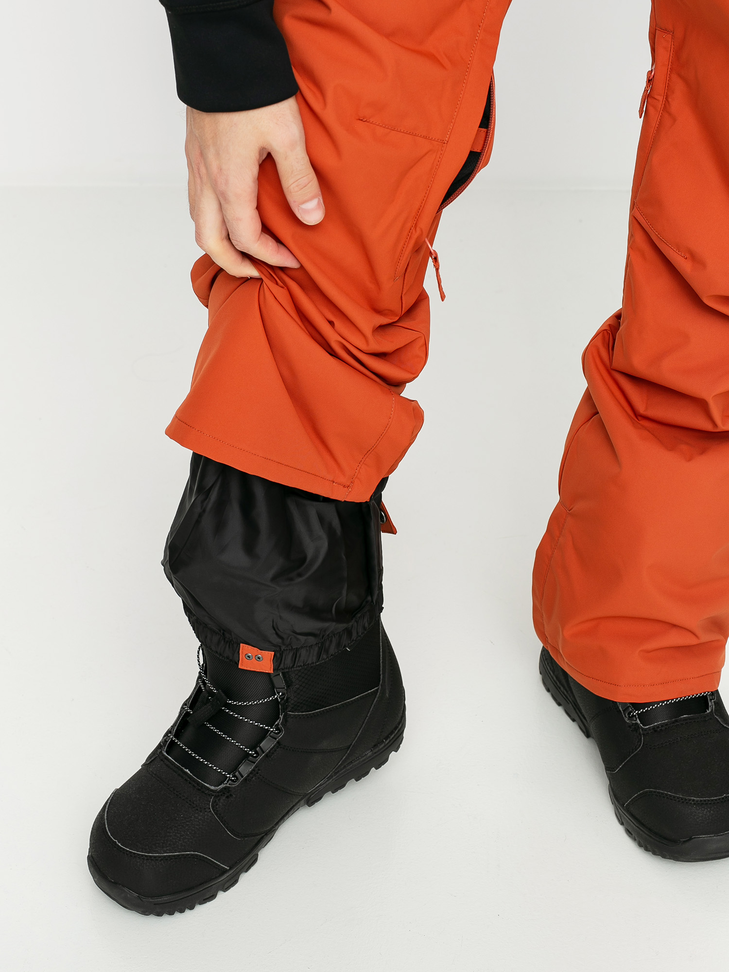 Męskie Spodnie snowboardowe Billabong Outsider (auburn)