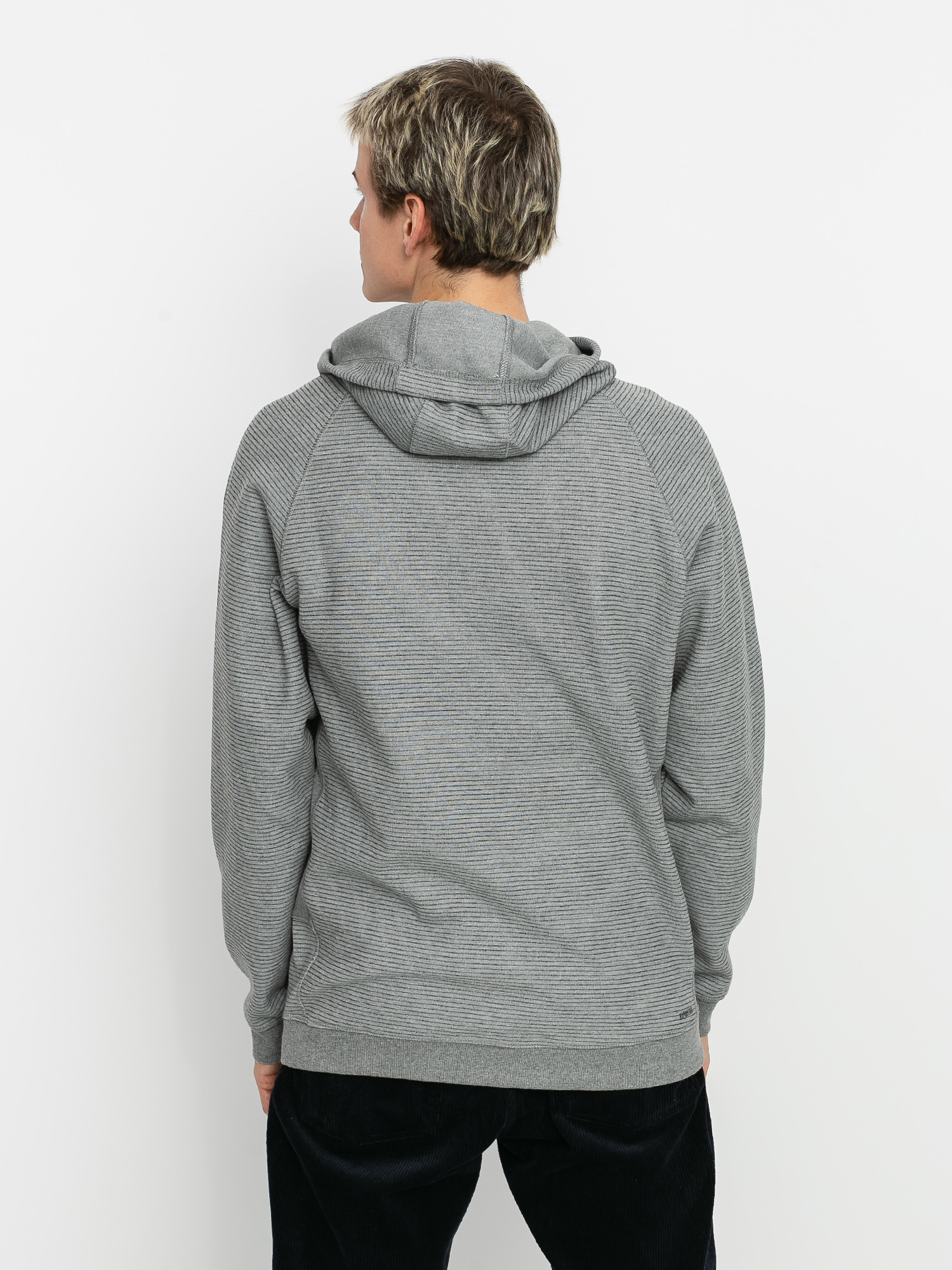 Bluza z kapturem Rip Curl Vapor Cool HD (grey marle)