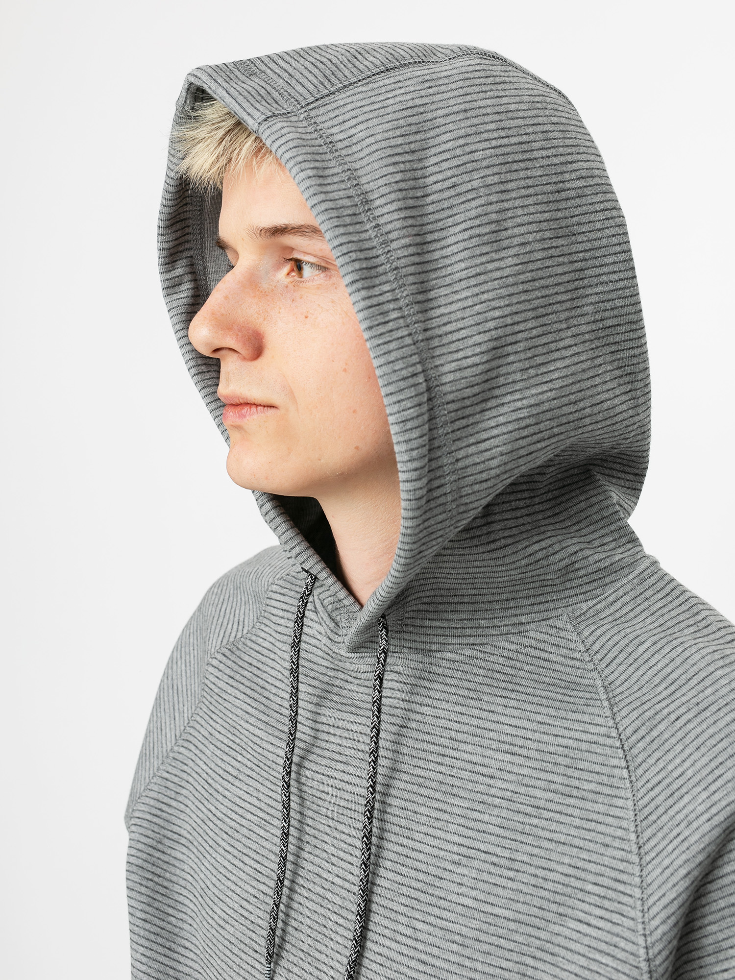 Bluza z kapturem Rip Curl Vapor Cool HD (grey marle)