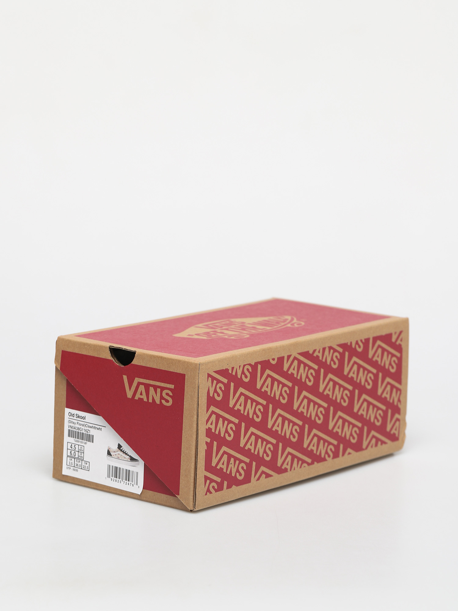 Buty Vans Old Skool (ditsy floral/clswhtttrwht)