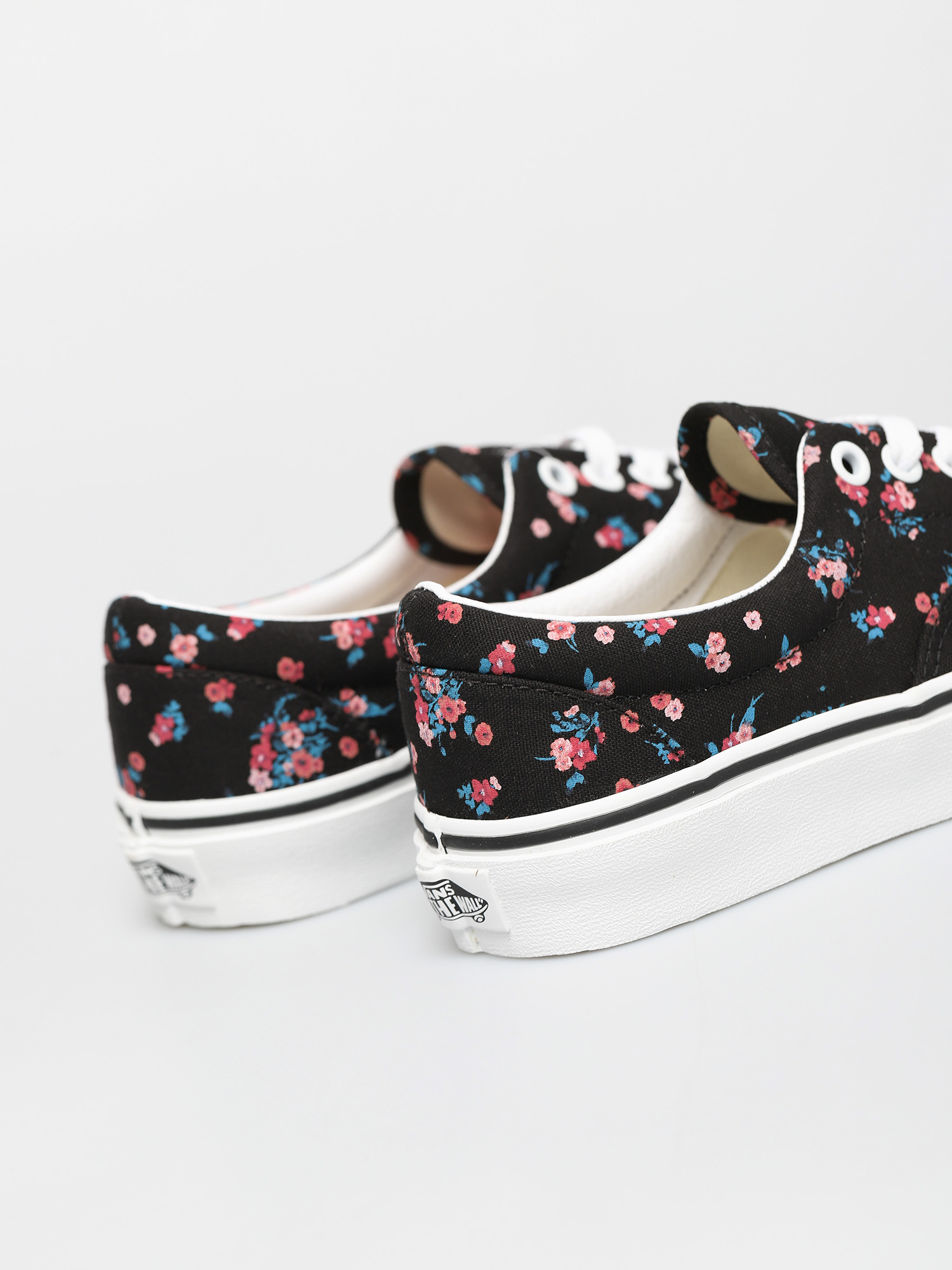vans ditsy floral turtledove white
