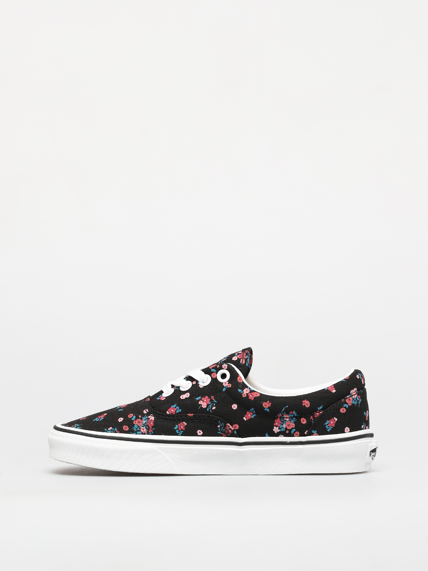 vans ditsy floral turtledove white