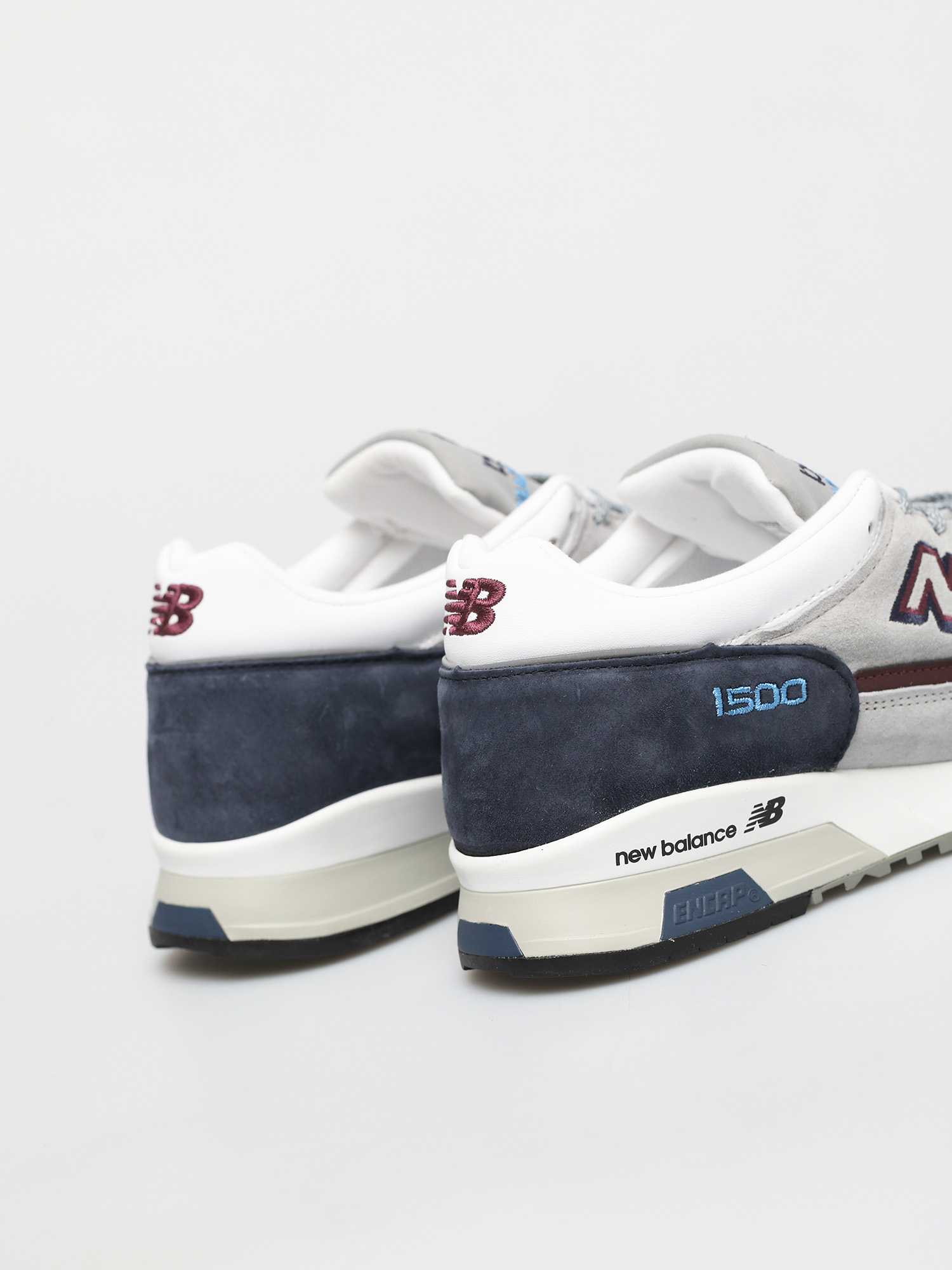 Buty New Balance 1500 (grey/navy)