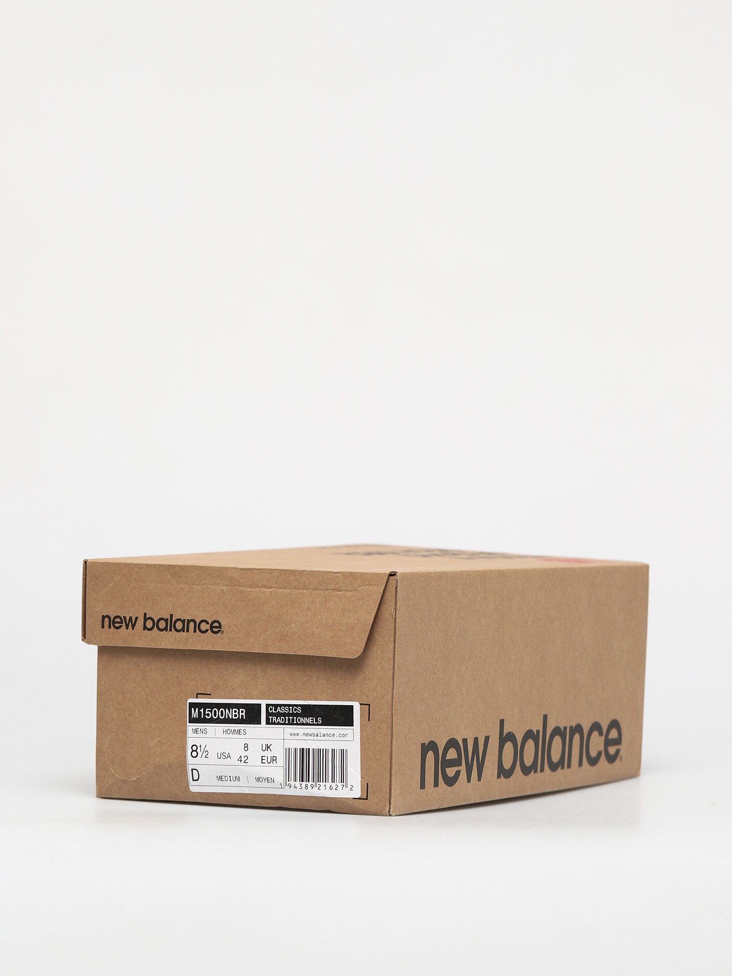 Buty New Balance 1500 (grey/navy)