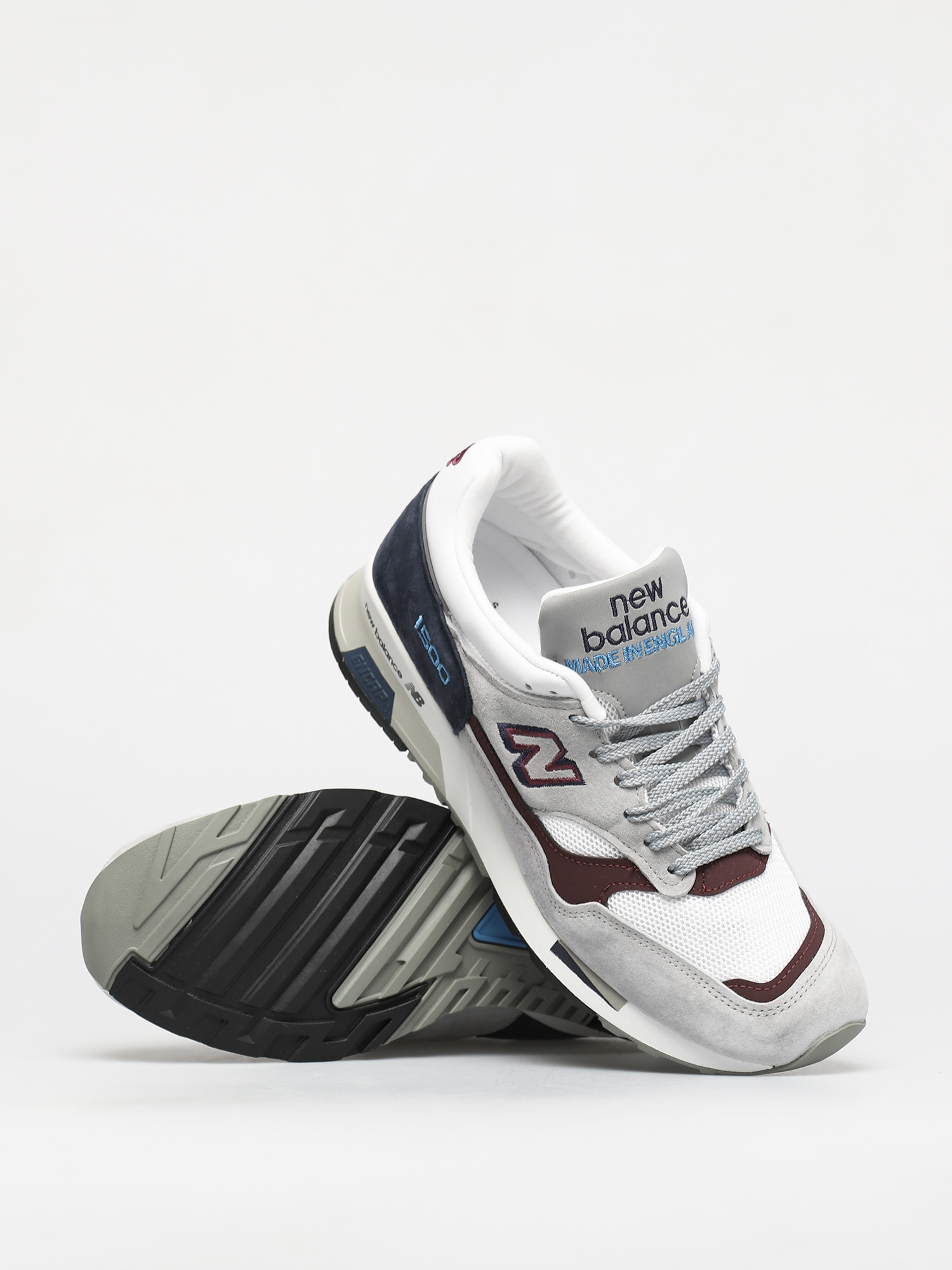 Buty New Balance 1500 (grey/navy)
