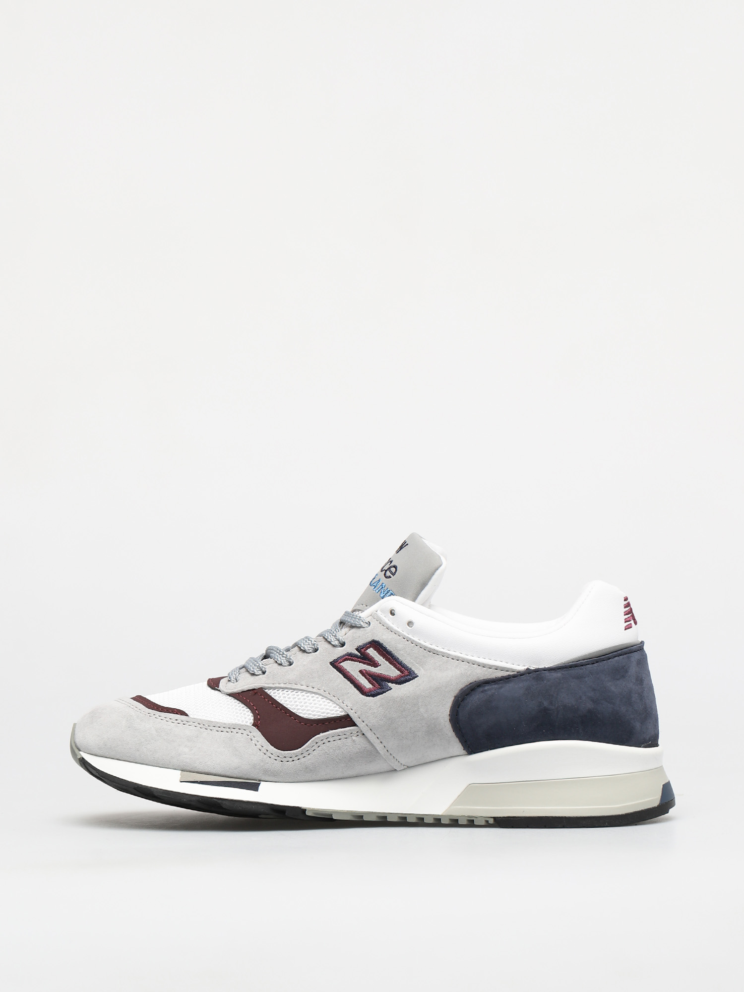 Buty New Balance 1500 (grey/navy)