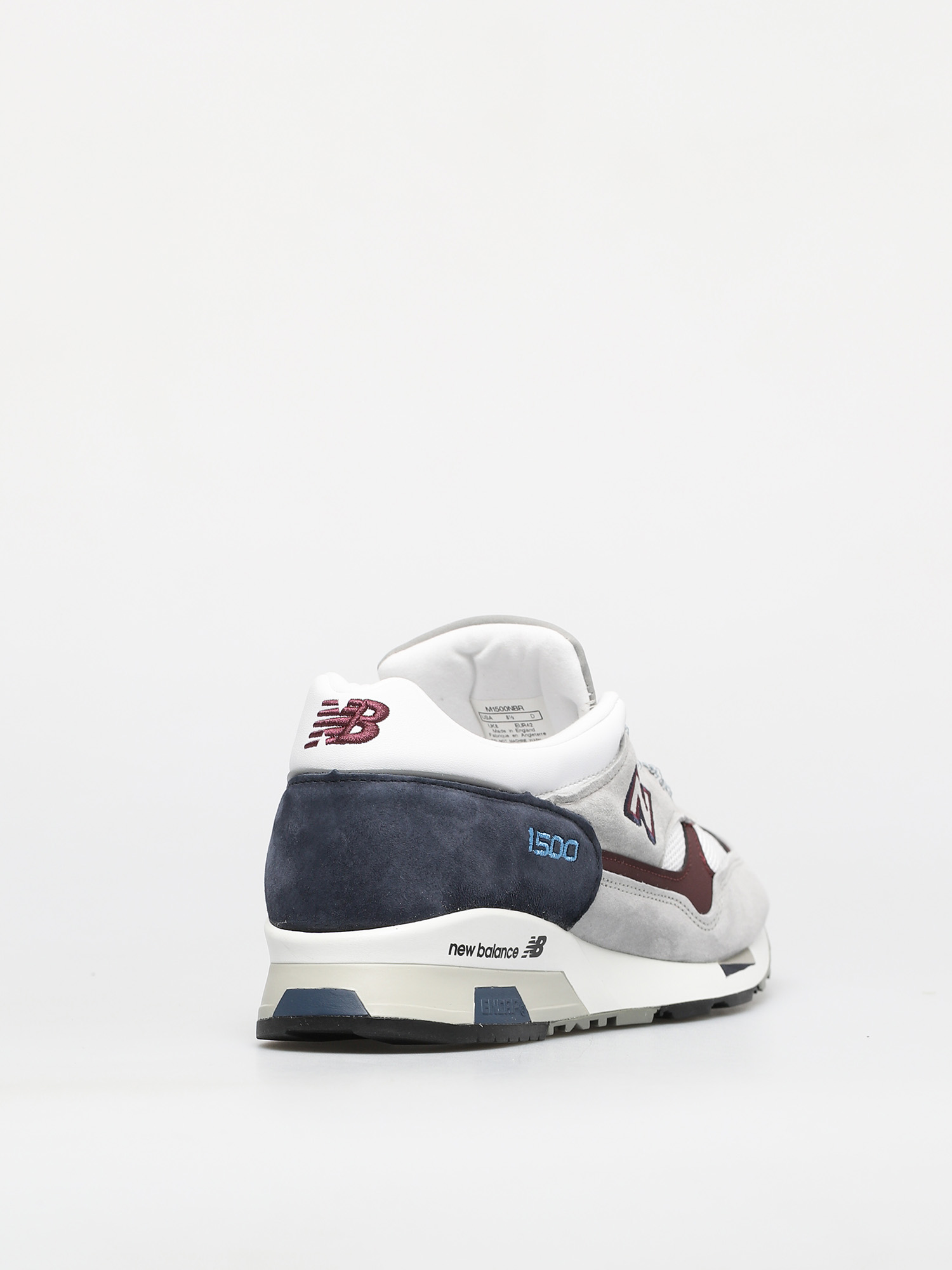 Buty New Balance 1500 (grey/navy)