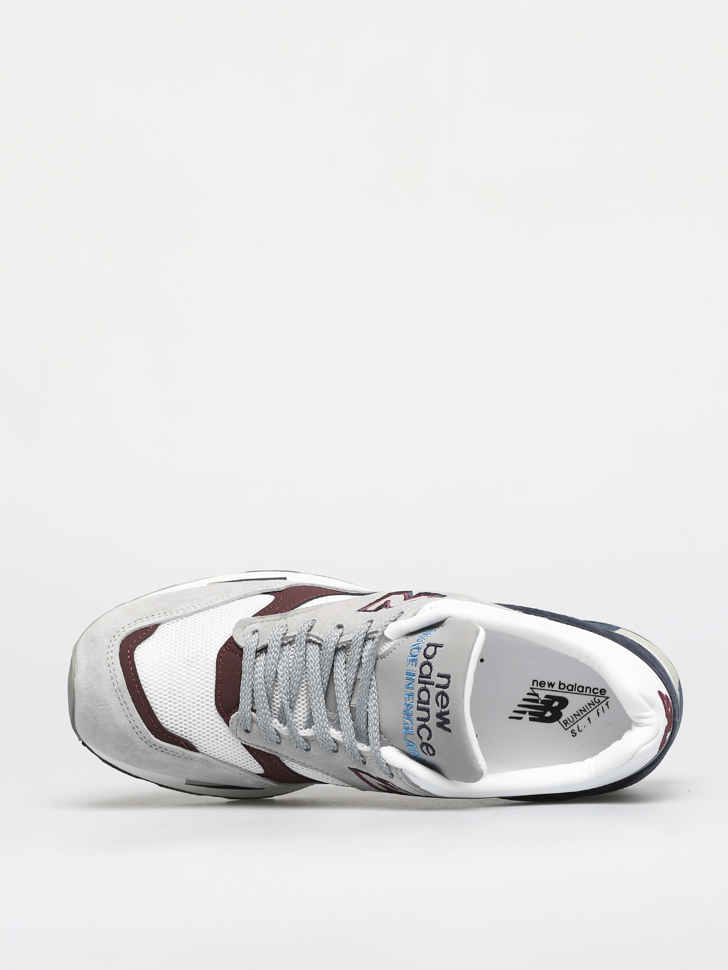 Buty New Balance 1500 (grey/navy)