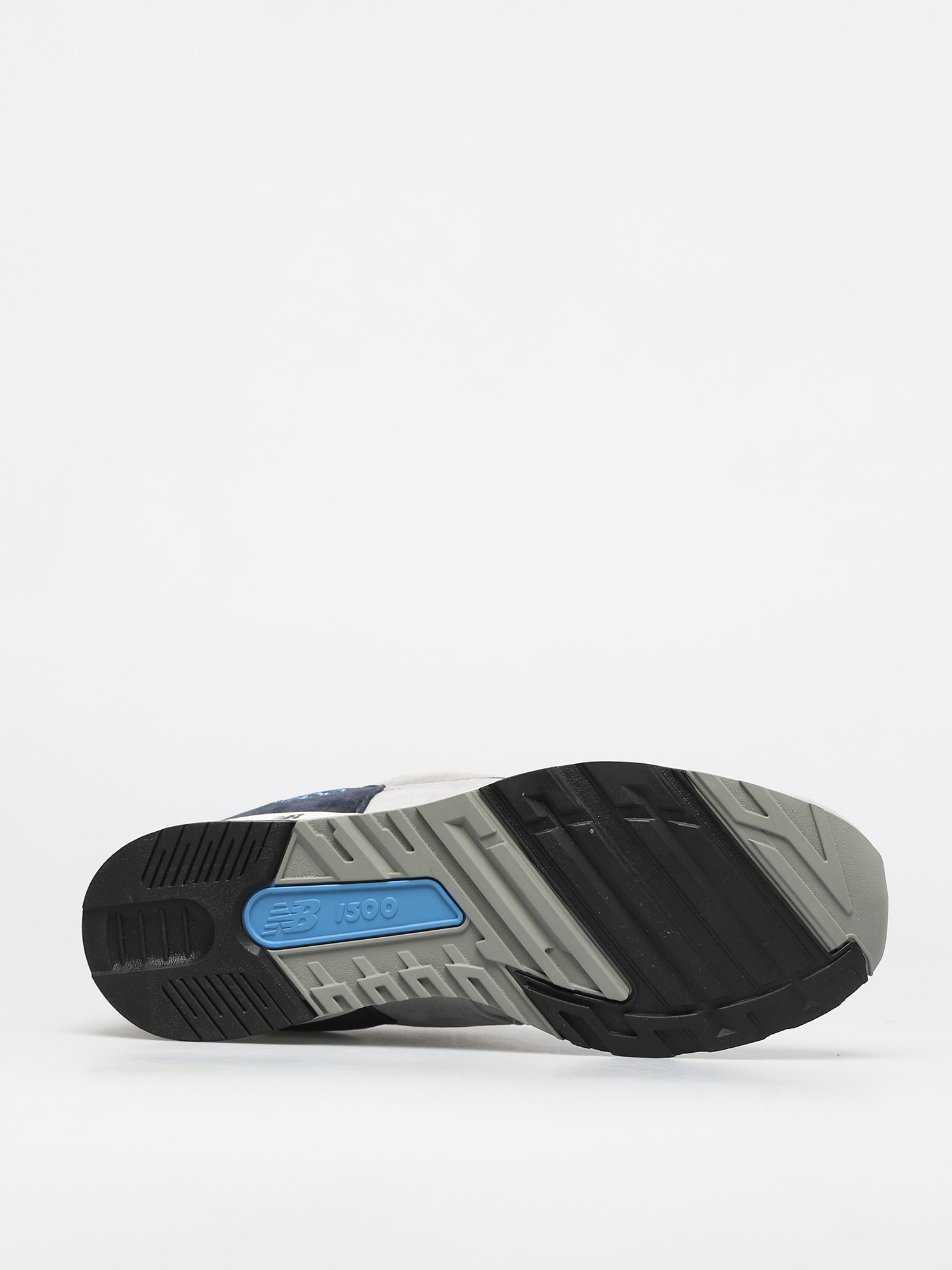 Buty New Balance 1500 (grey/navy)