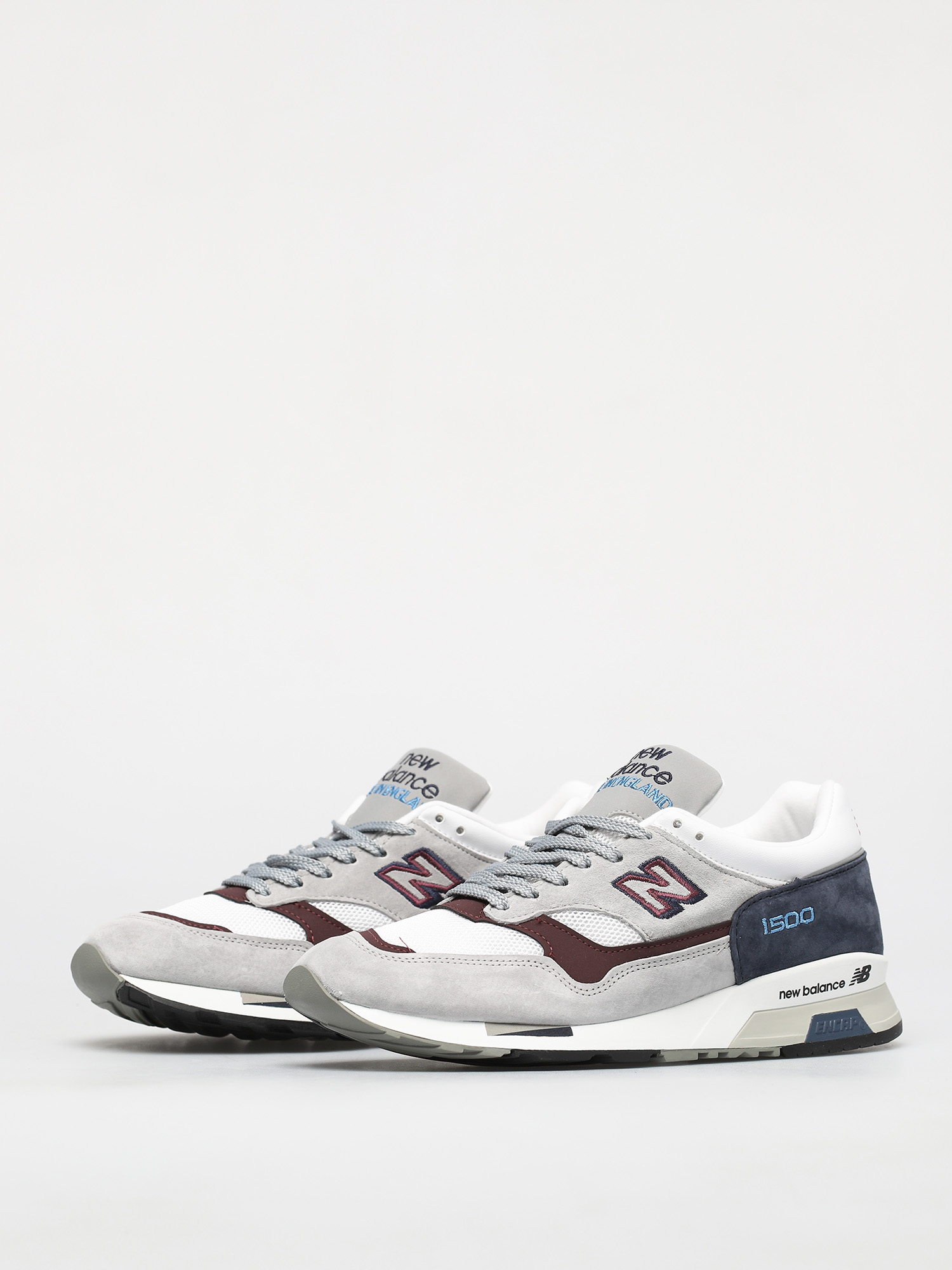 Buty New Balance 1500 (grey/navy)