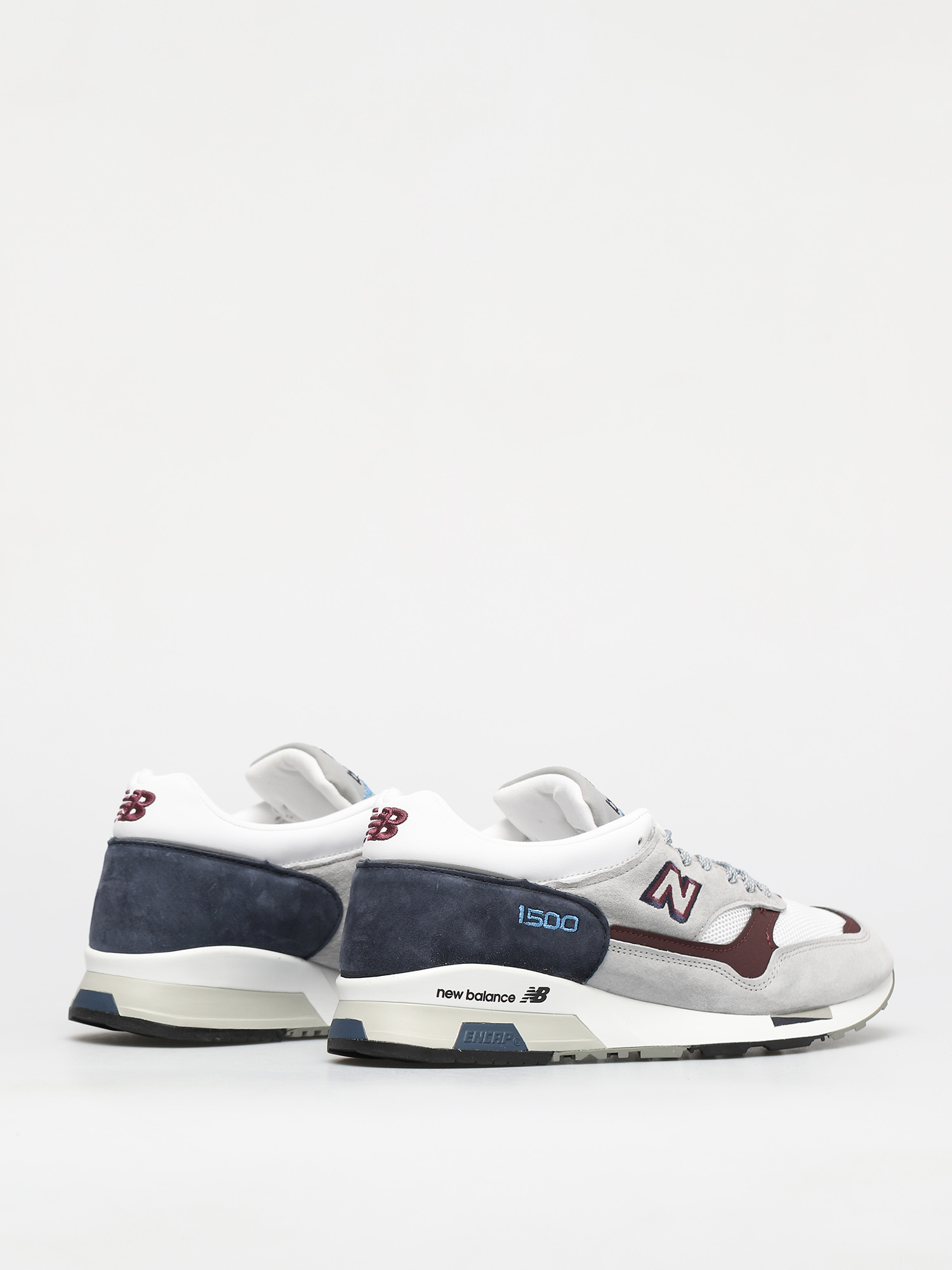 Buty New Balance 1500 (grey/navy)