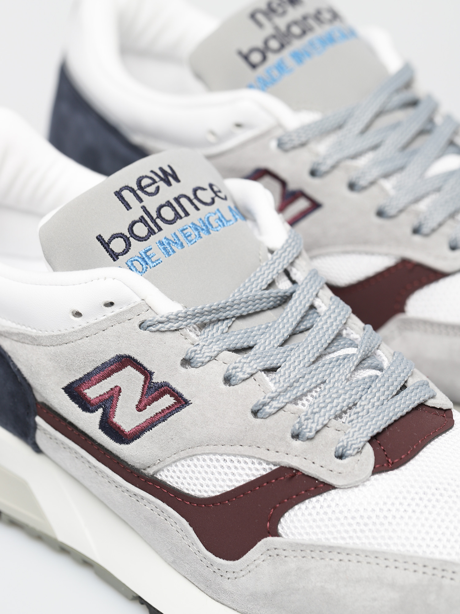 Buty New Balance 1500 (grey/navy)