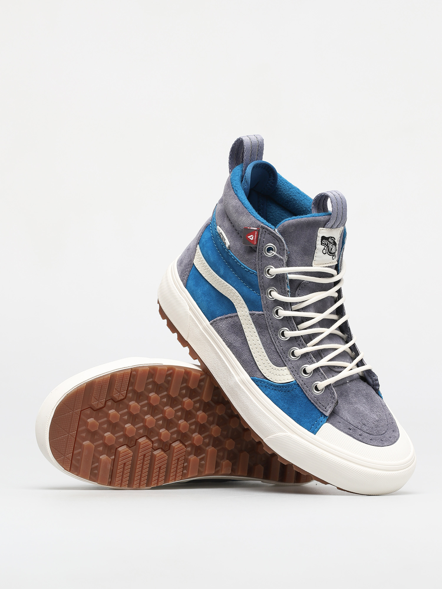 Buty Vans Sk8 Hi Mte 2 0 Dx (blue block/marshmallow)