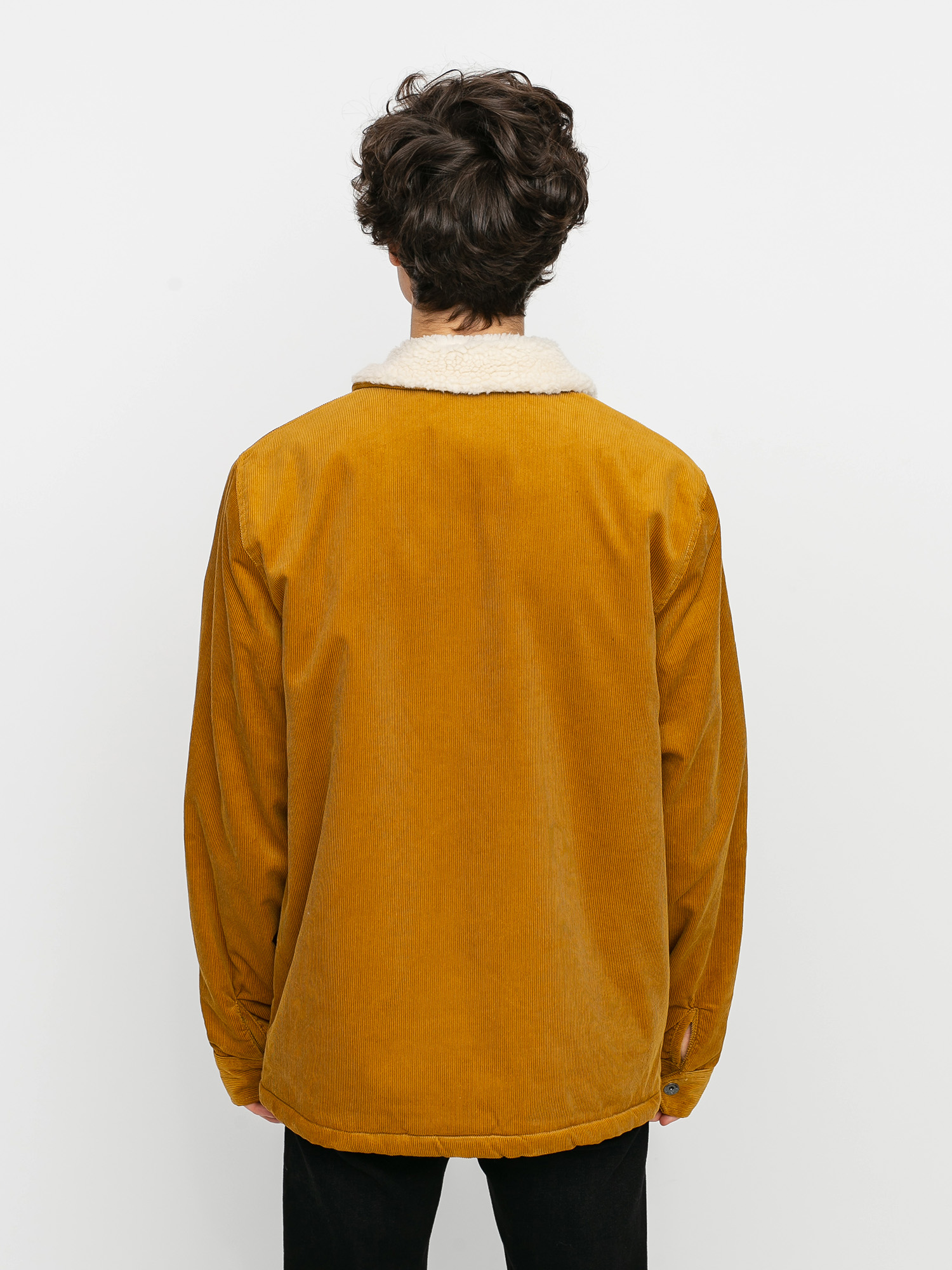 Kurtka Volcom Keaton (golden brown)