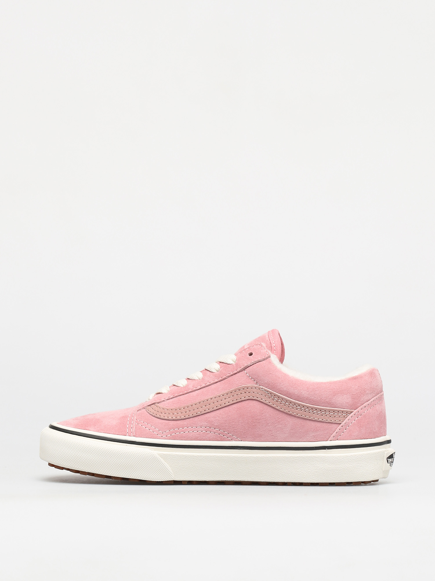 Buty Vans Old Skool Mte Wmn (nubuck/flamingo pink)