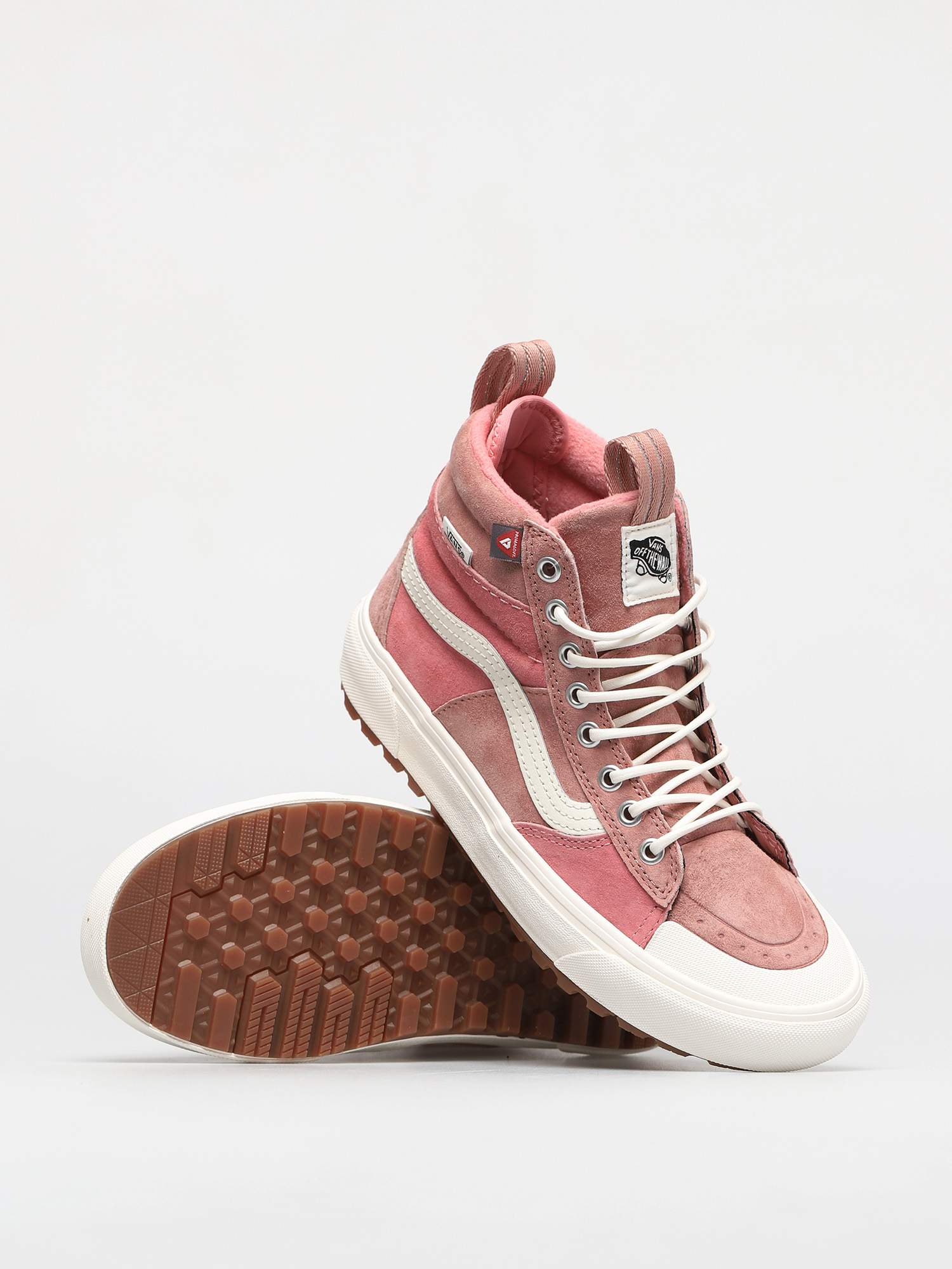 Buty Vans Sk8 Hi Mte 2 0 Dx Wmn (pink block/marshmallow)