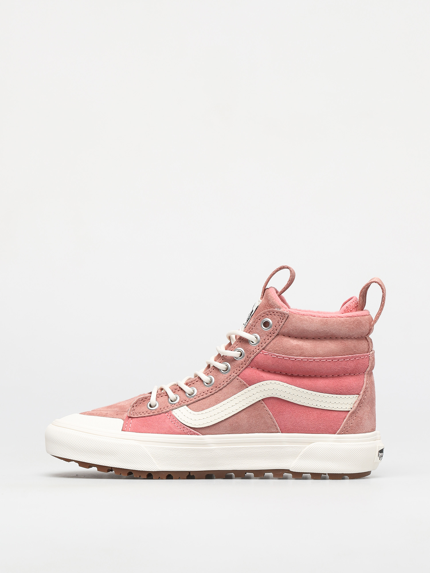 Buty Vans Sk8 Hi Mte 2 0 Dx Wmn (pink block/marshmallow)