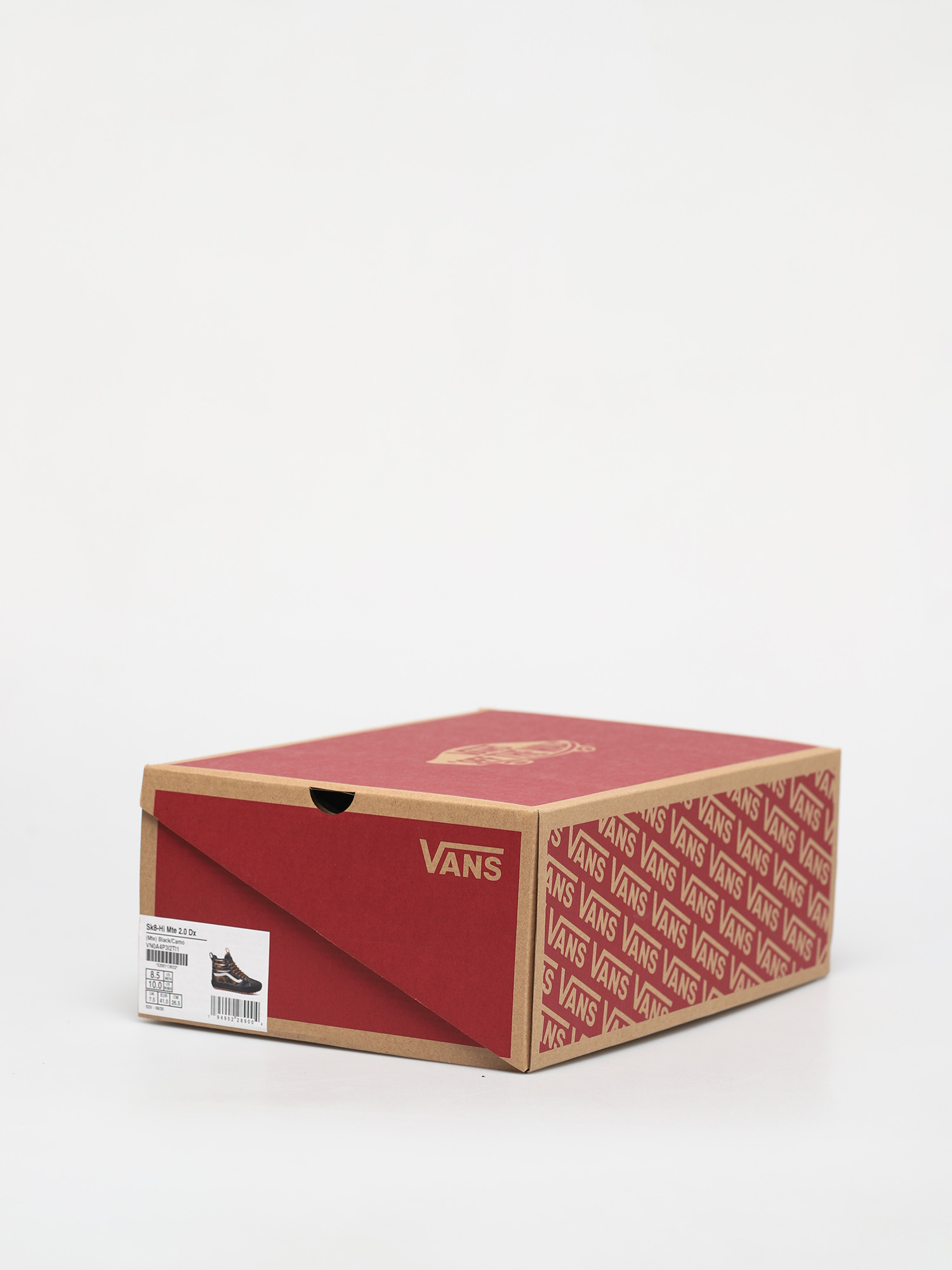 Buty Vans Sk8 Hi Mte 2 0 Dx (black/camo)