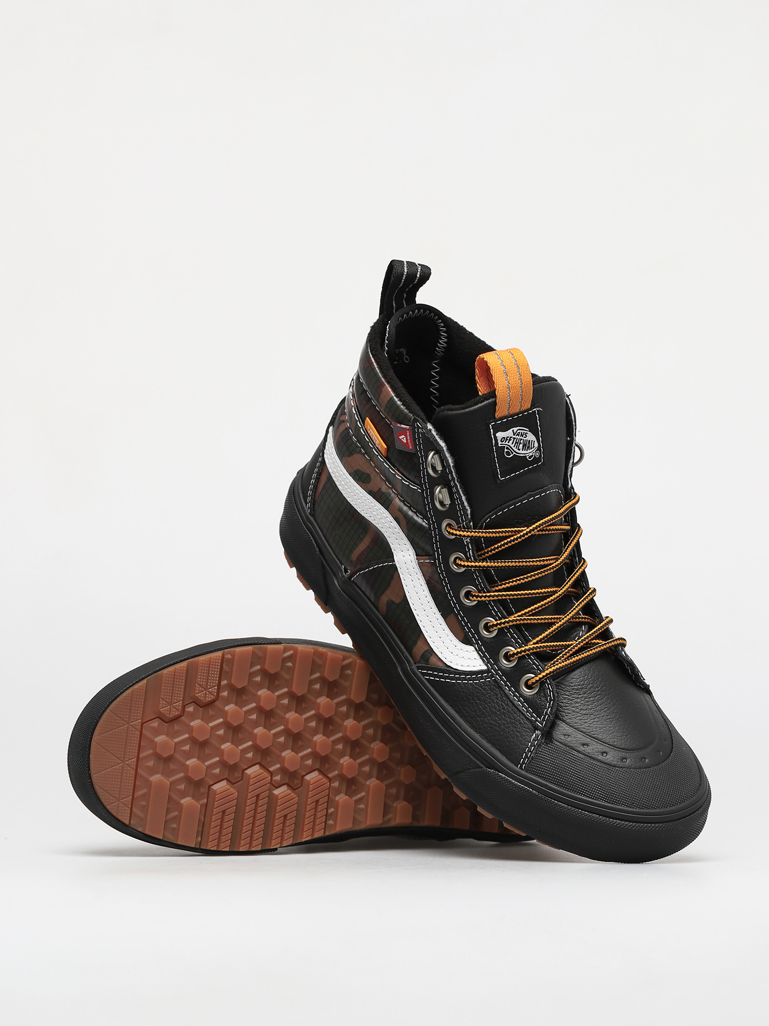 Buty Vans Sk8 Hi Mte 2 0 Dx (black/camo)